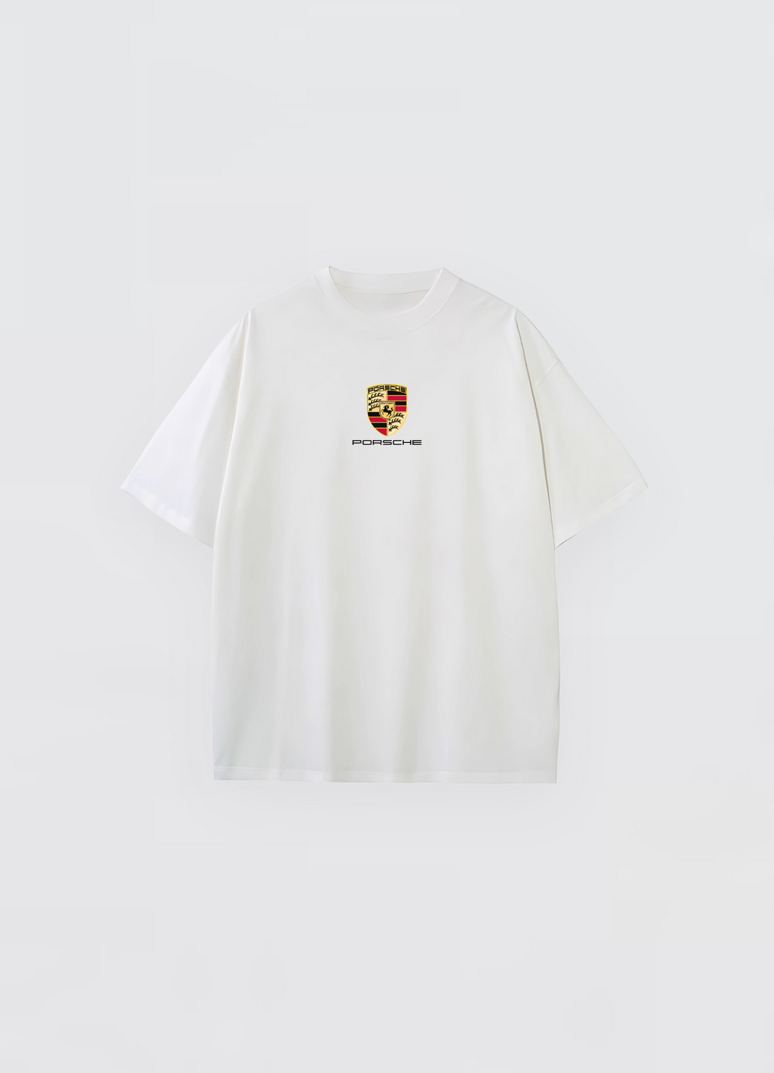 Porsche 911 GT3 RS Oversized T-shirt Off - white - Strells