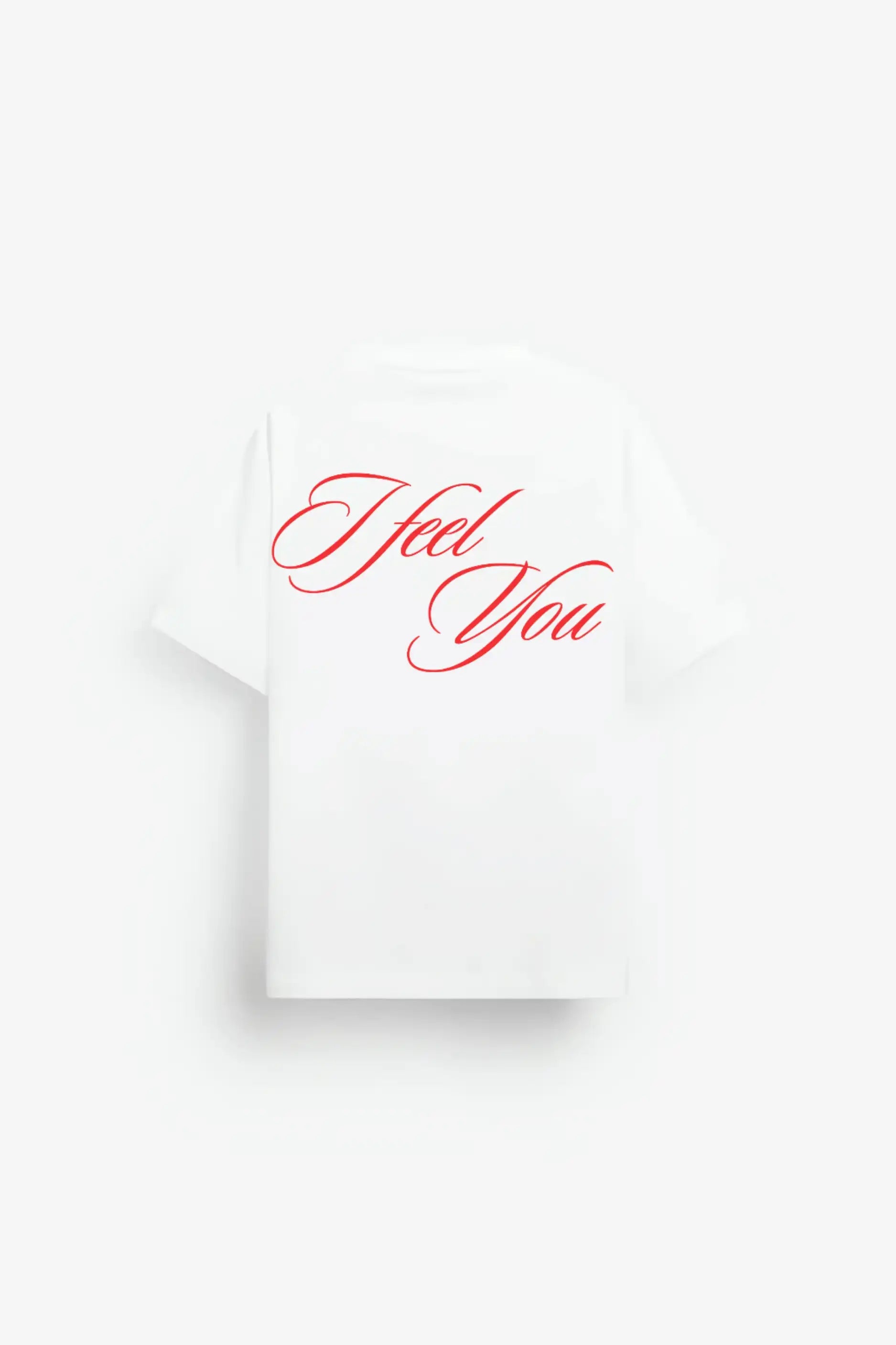 Always Be Mine Oversized T-shirt Off - white - Strells