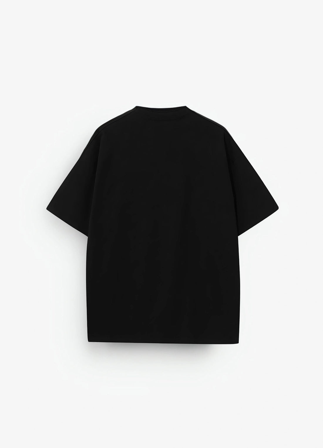 Apex Skeleton Oversized T-shirt Black - Strells