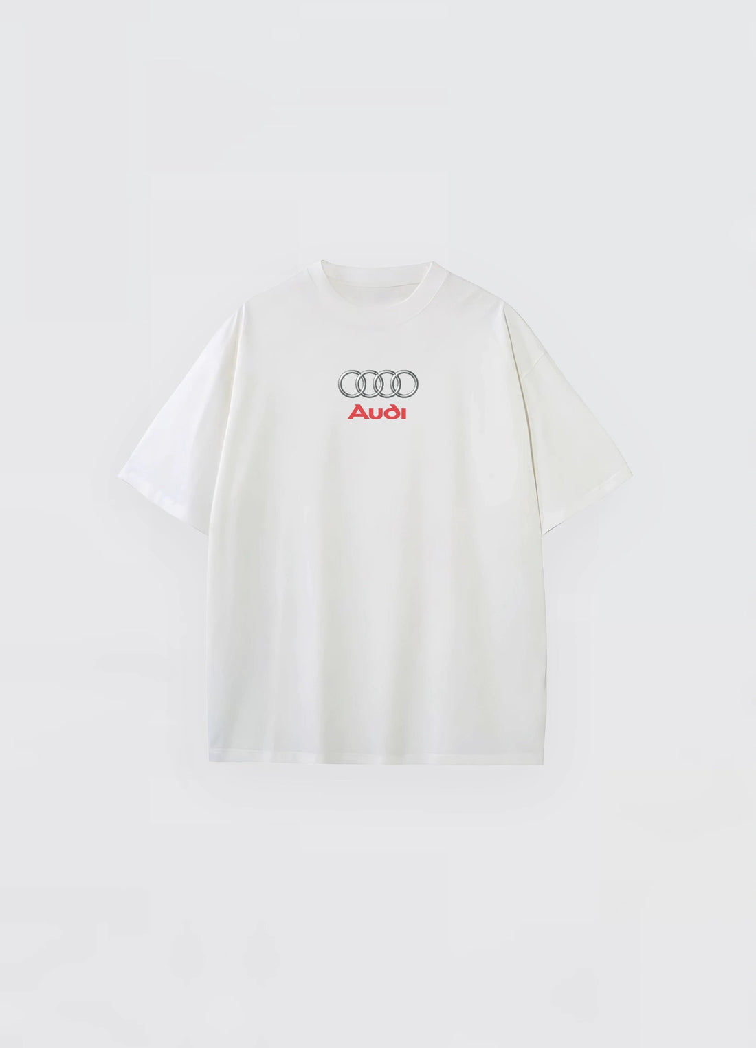 Audi A5 Oversized T-shirt Off - white - Strells