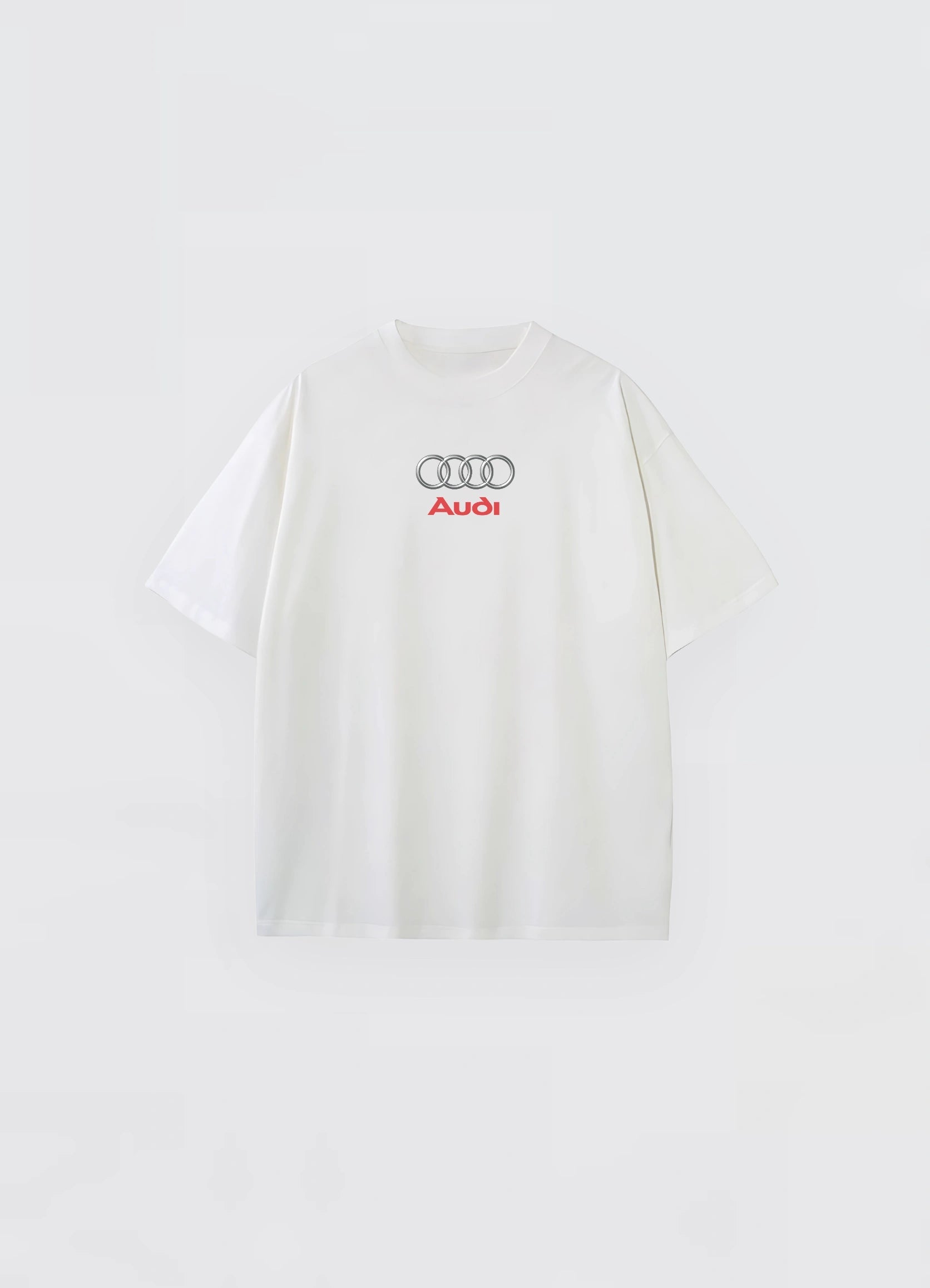 Audi A5 Oversized T-shirt Off - white - Strells