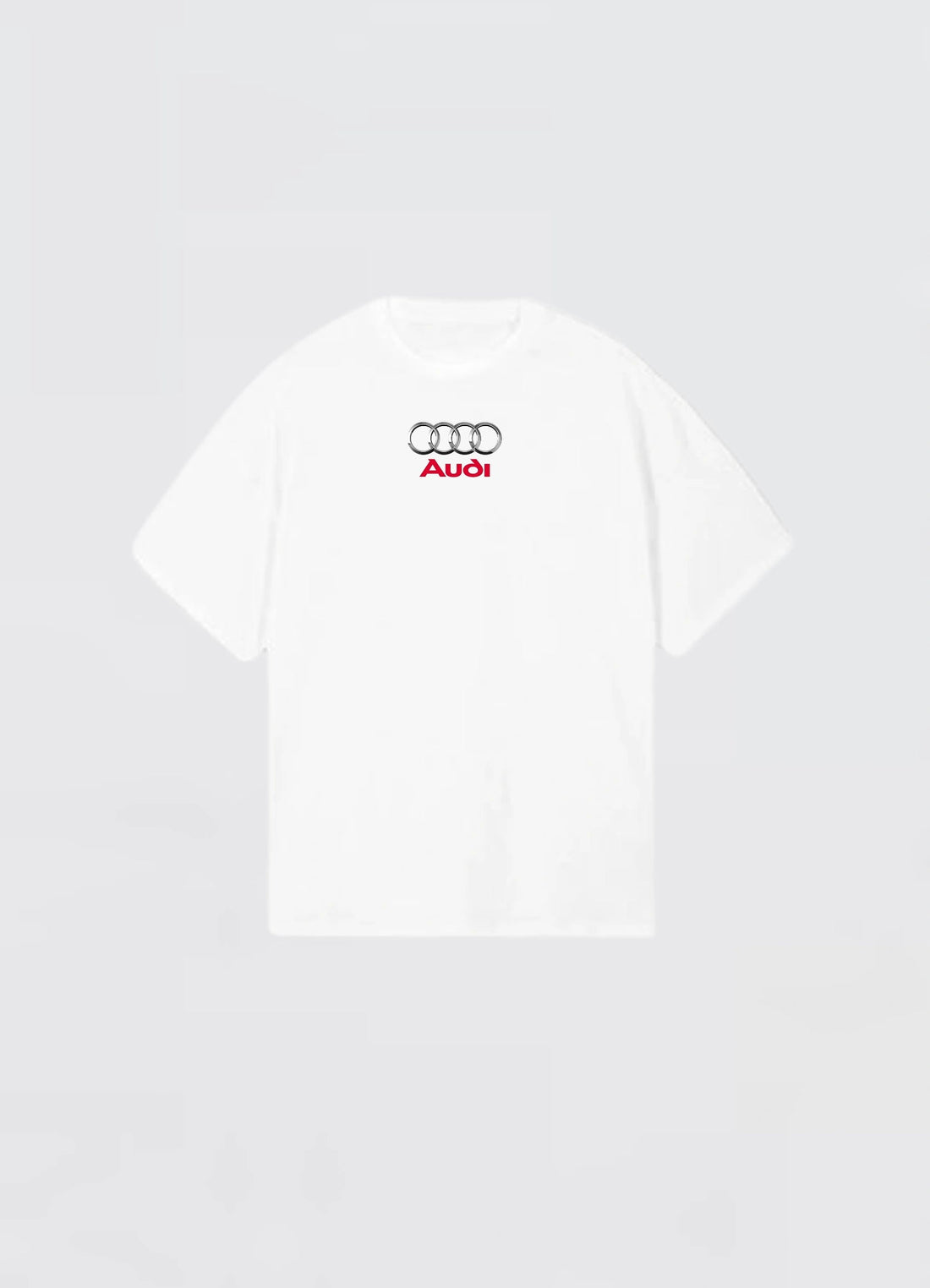 Audi R8 Spyder V10 Oversized T-shirt Off - white - Strells