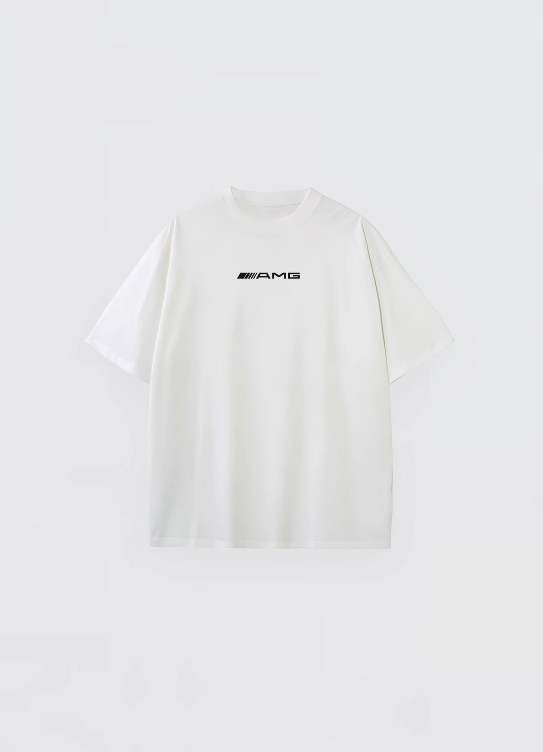 Benz GLE Coupe Oversized T-shirt Off - white - Strells