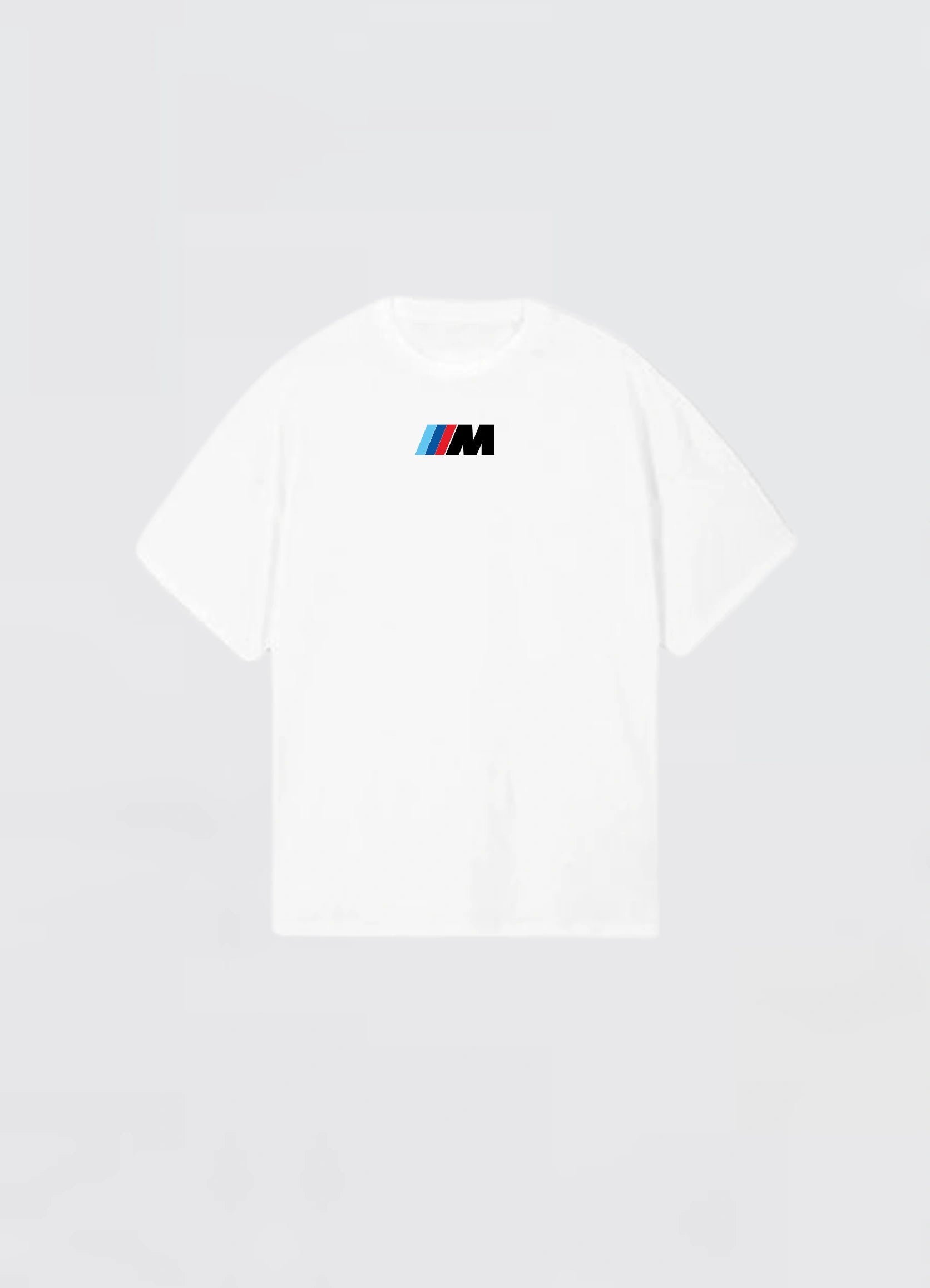 BMW CSL 3.0 Oversized T-shirt Off - white - Strells