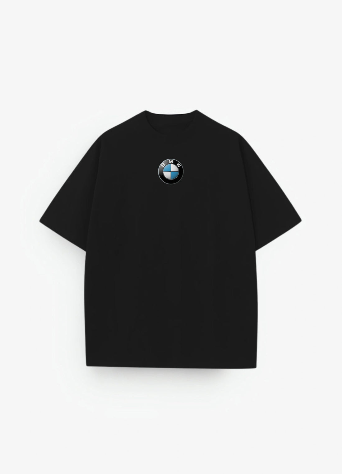 BMW E30 Oversized T-shirt Black - Strells