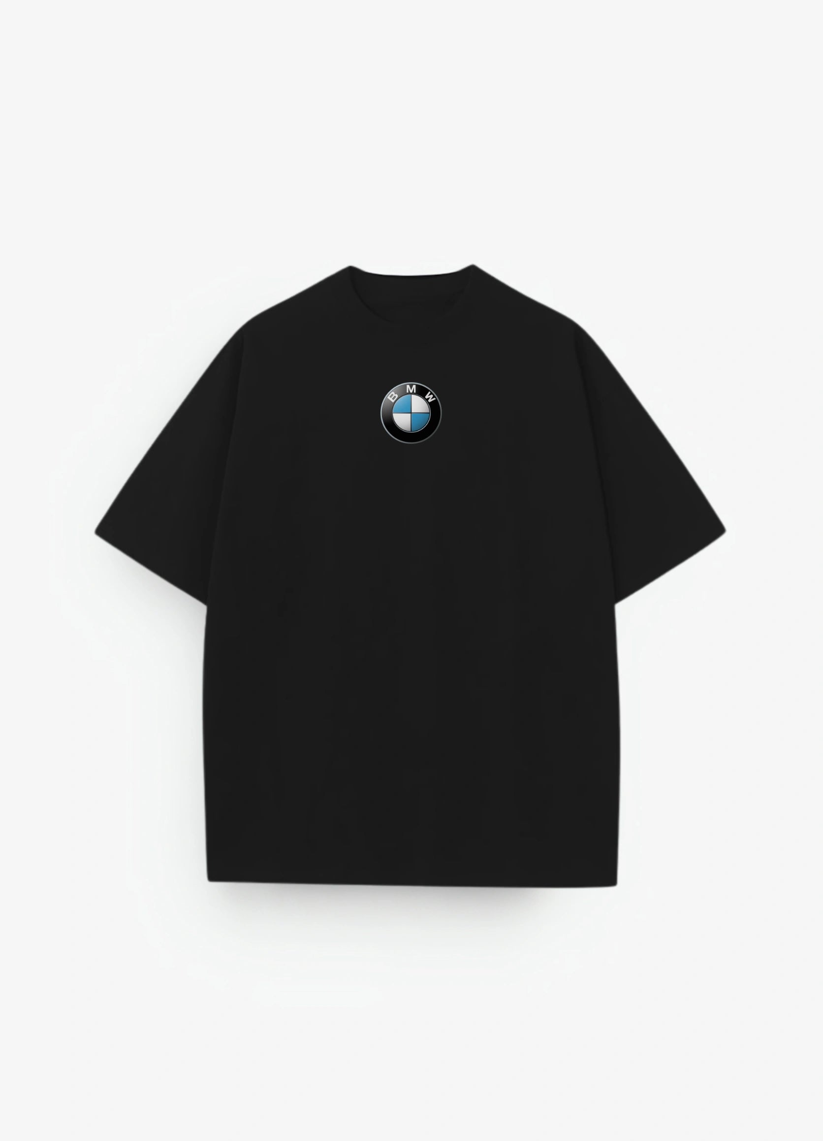 BMW E30 Oversized T-shirt Black - Strells