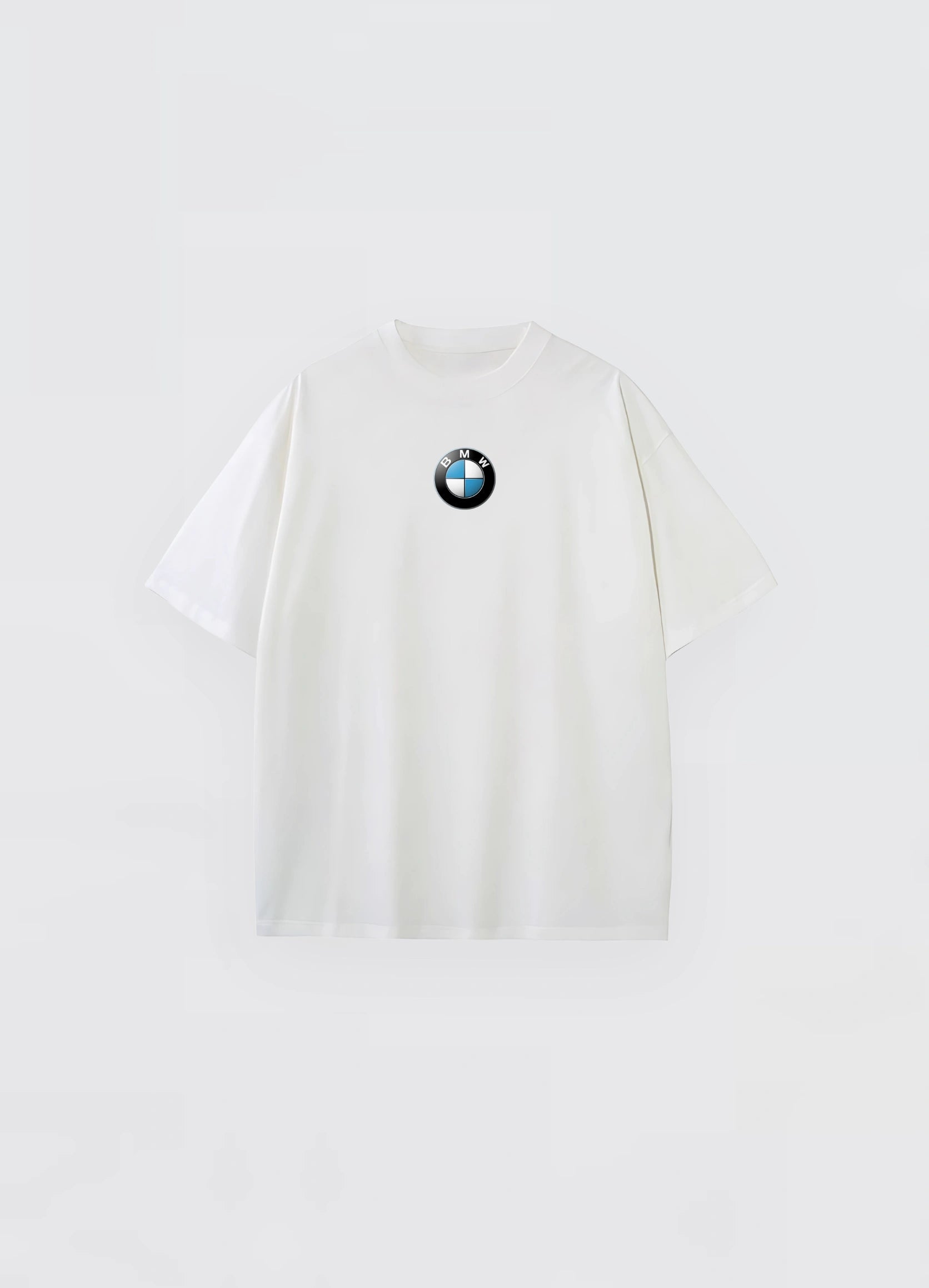 BMW E31 Oversized T-shirt Off - white - Strells