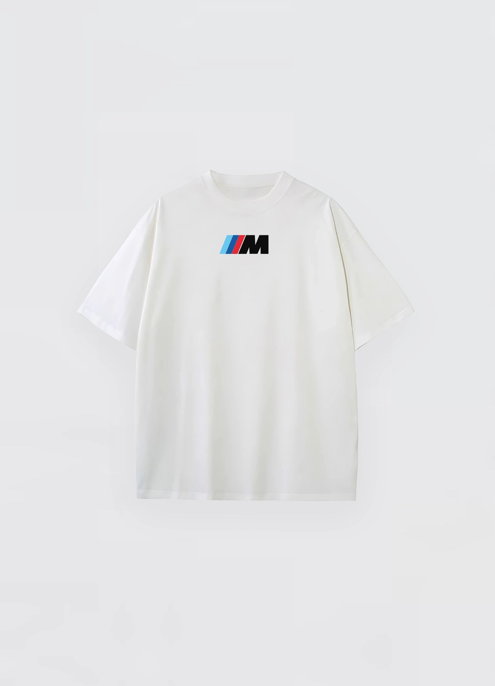BMW M3 Competition Oversized T-shirt Off - white - Strells