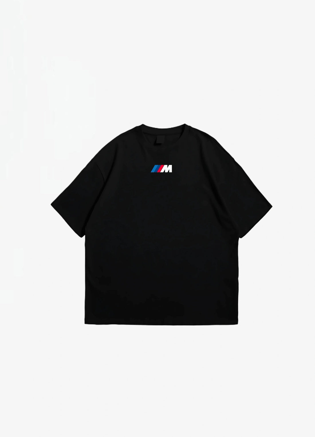 BMW M3 GTR Oversized T-shirt Black - Strells