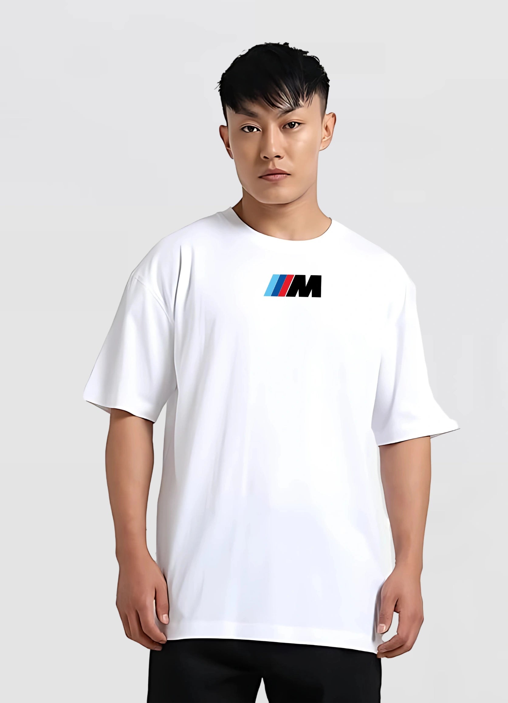 BMW M3 GTR Oversized T-shirt Off - white - Strells