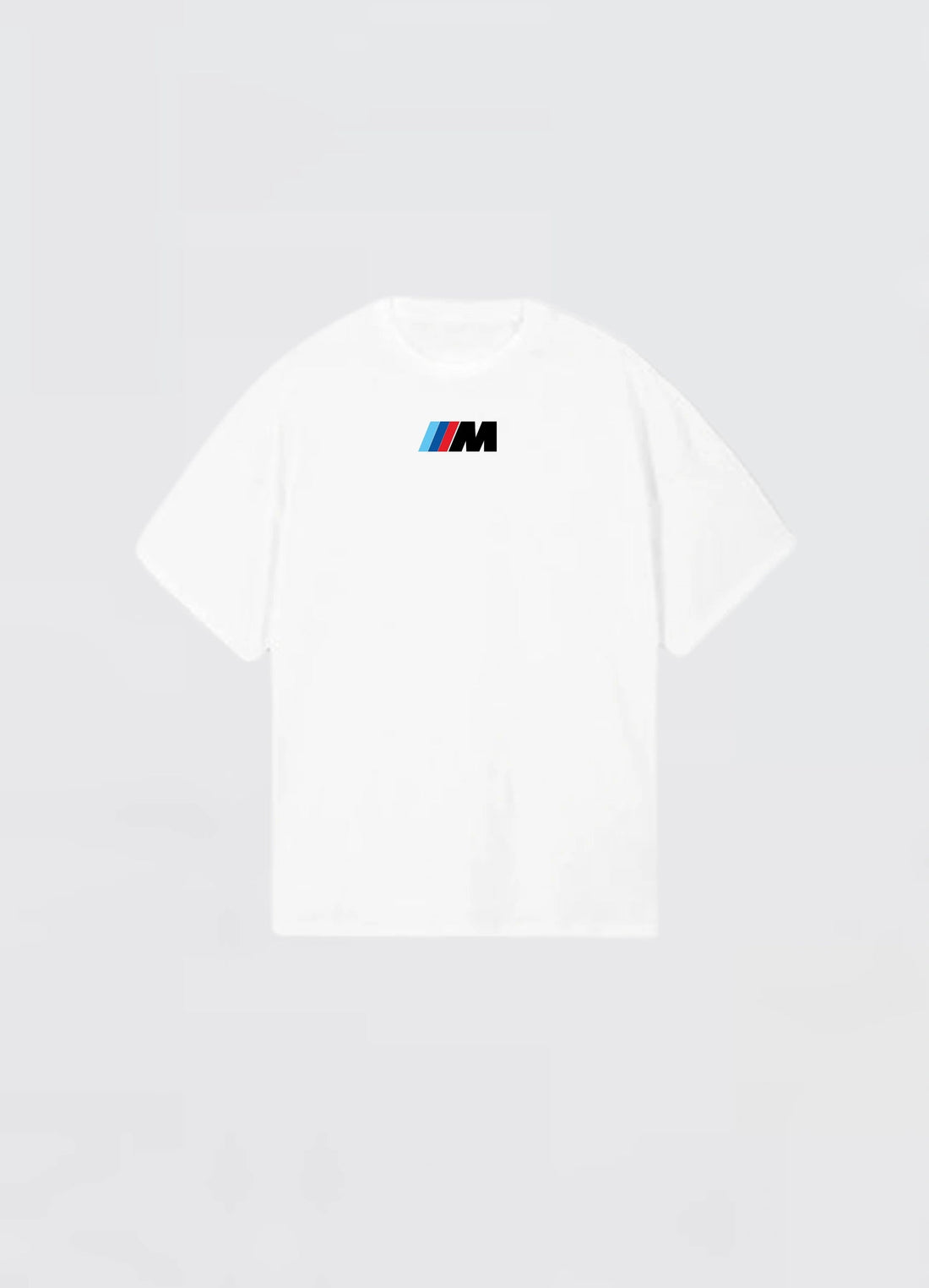 BMW M3 GTR Oversized T-shirt Off - white - Strells