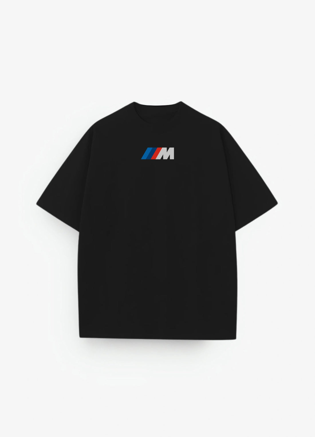 BMW M4 CSL V4 Oversized T-shirt Black - Strells