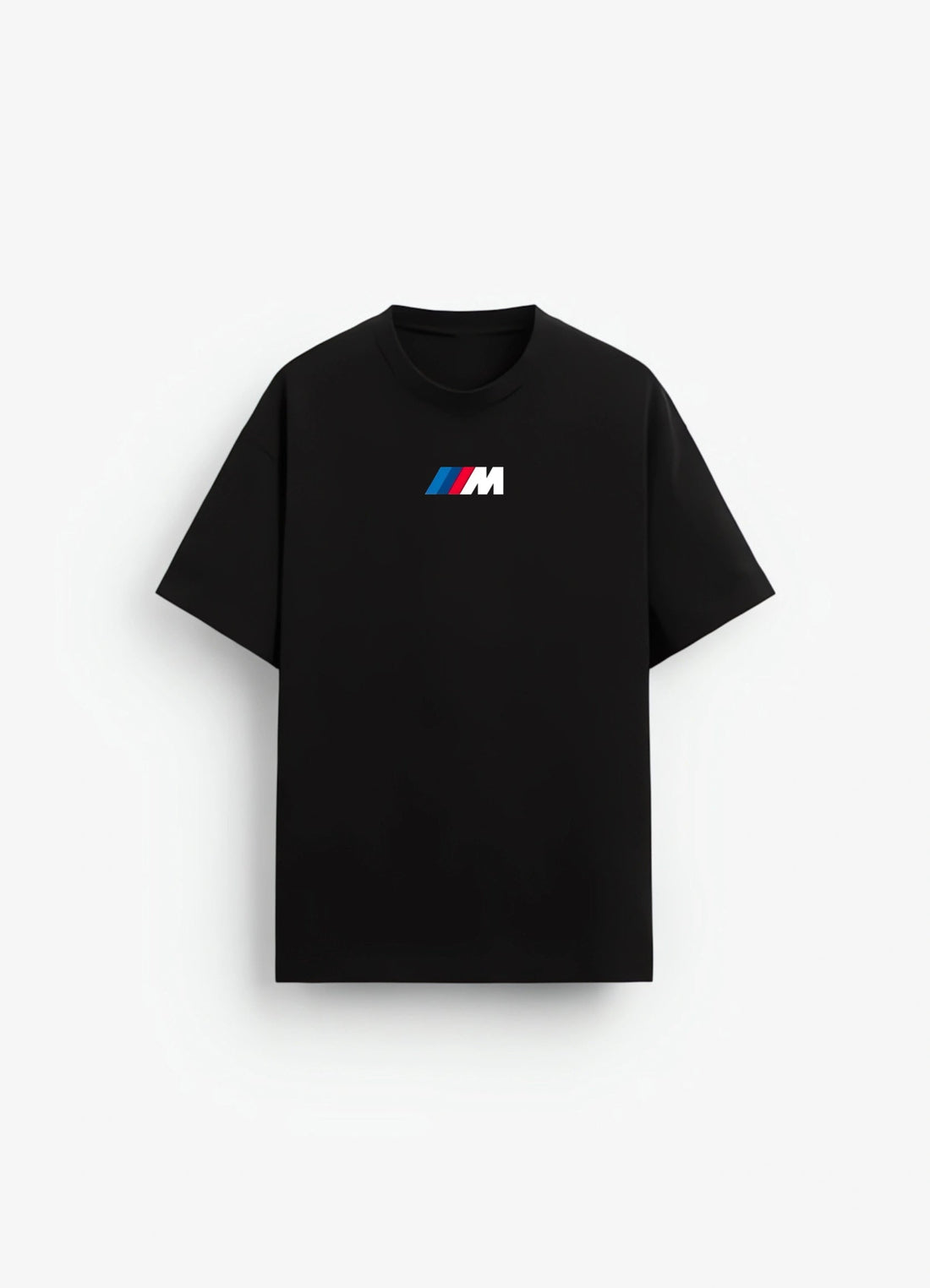 BMW S1000RR Motorsport Oversized T-shirt Black - Strells