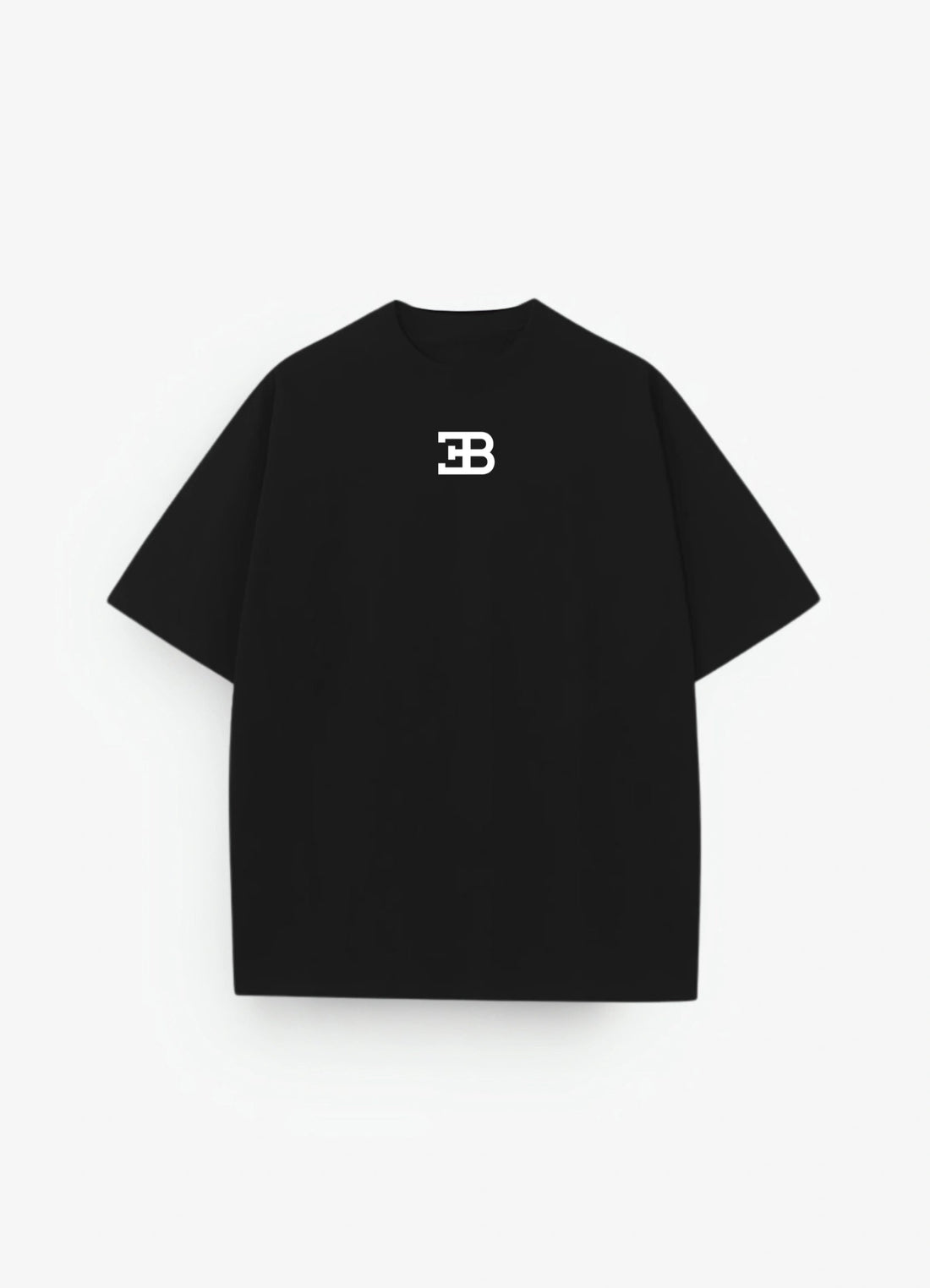 Bugatti Veyron Oversized T-shirt Black - Strells