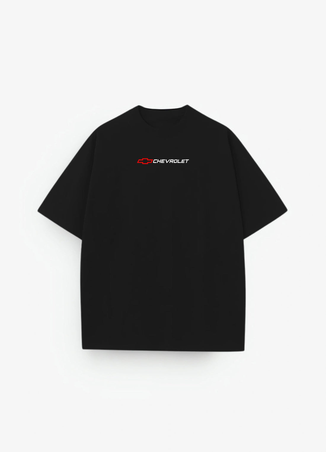 Chevrolet Camaro Oversized T-shirt Black - Strells