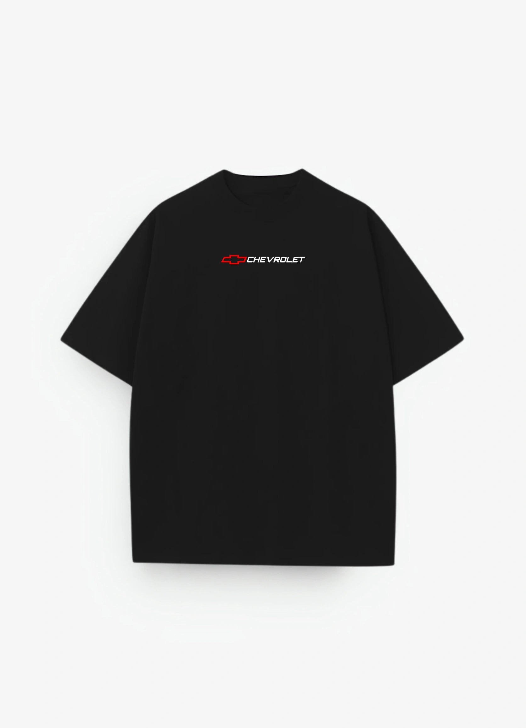 Chevrolet Camaro Oversized T-shirt Black - Strells