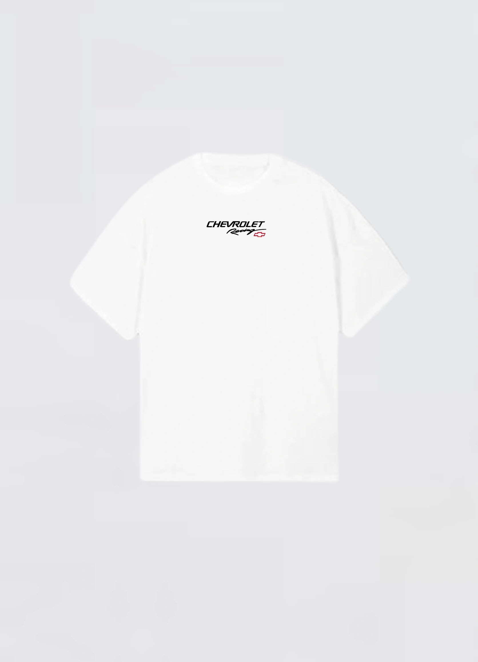 Chevrolet Camaro Oversized T-shirt Off - white - Strells