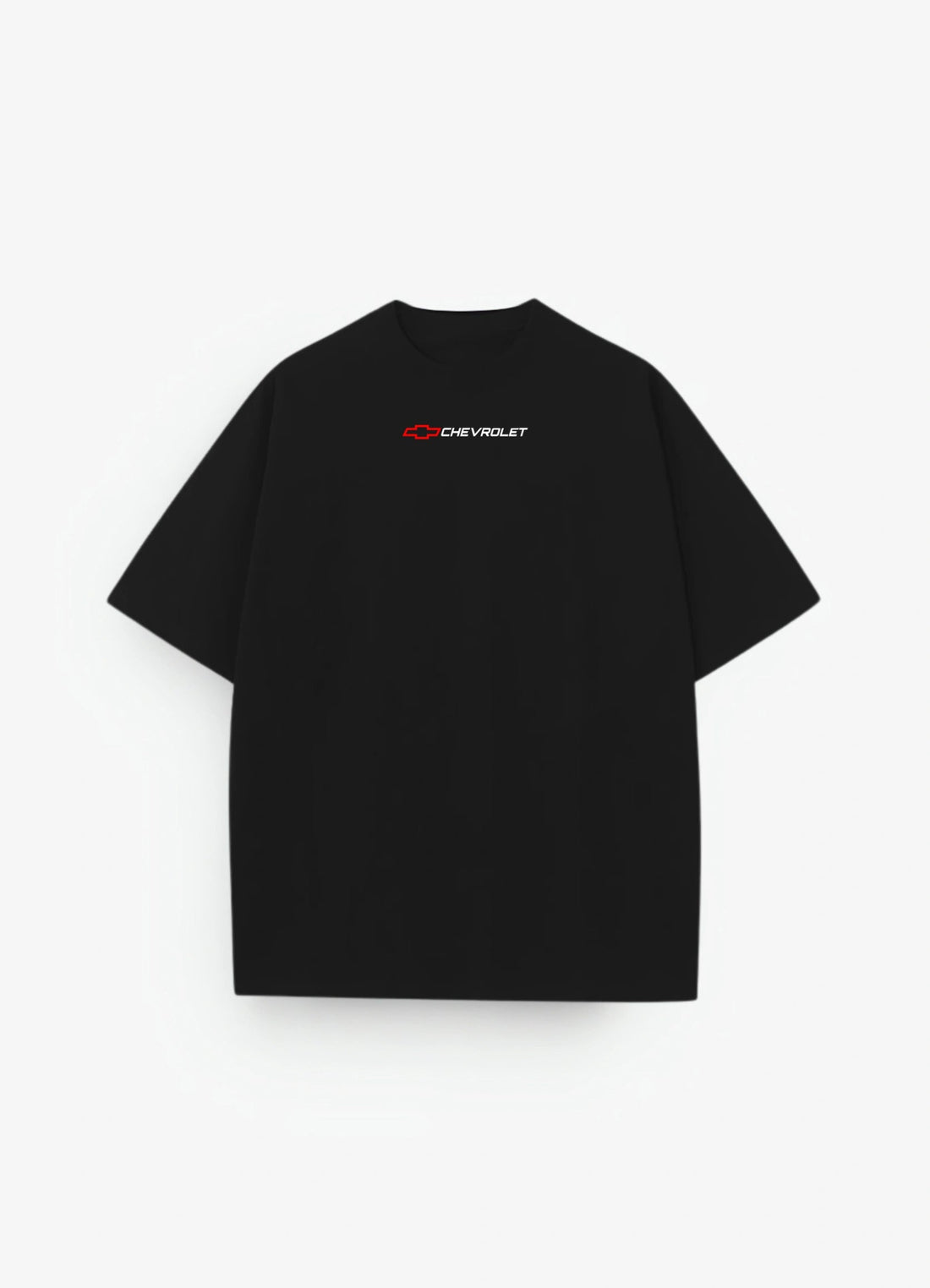 Chevrolet Camaro SS Oversized T-shirt Black - Strells
