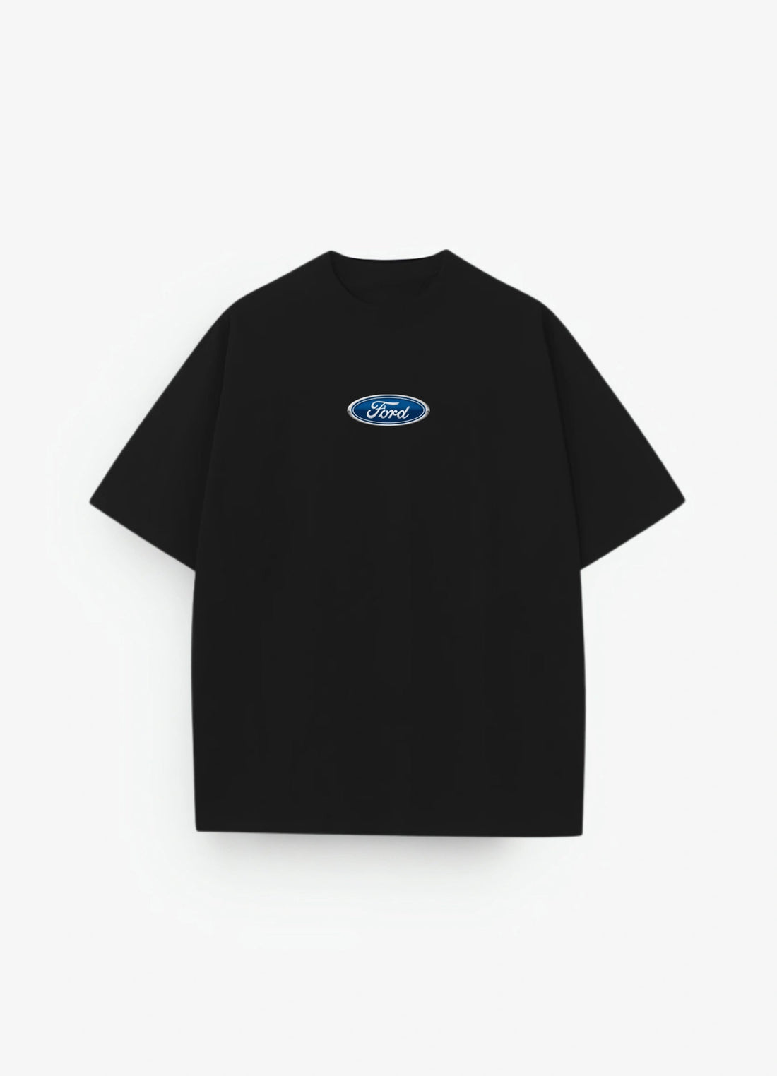 Ford Raptor Oversized T-shirt Black - Strells