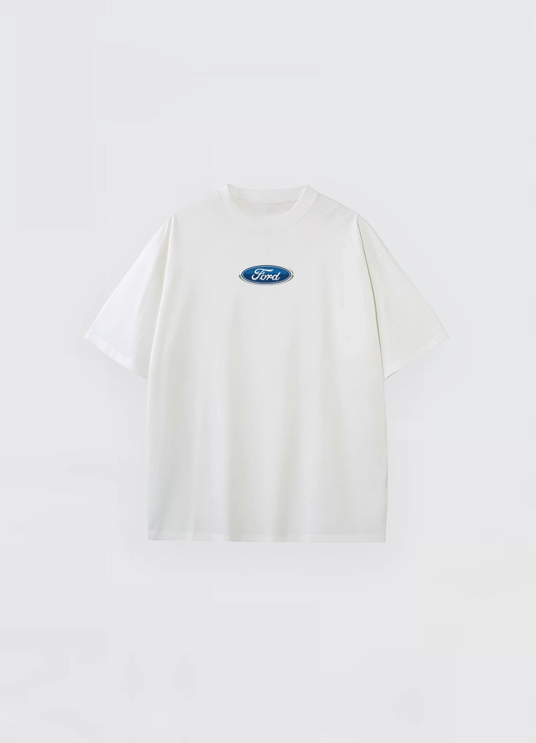 Ford Raptor Oversized T-shirt Off - white - Strells