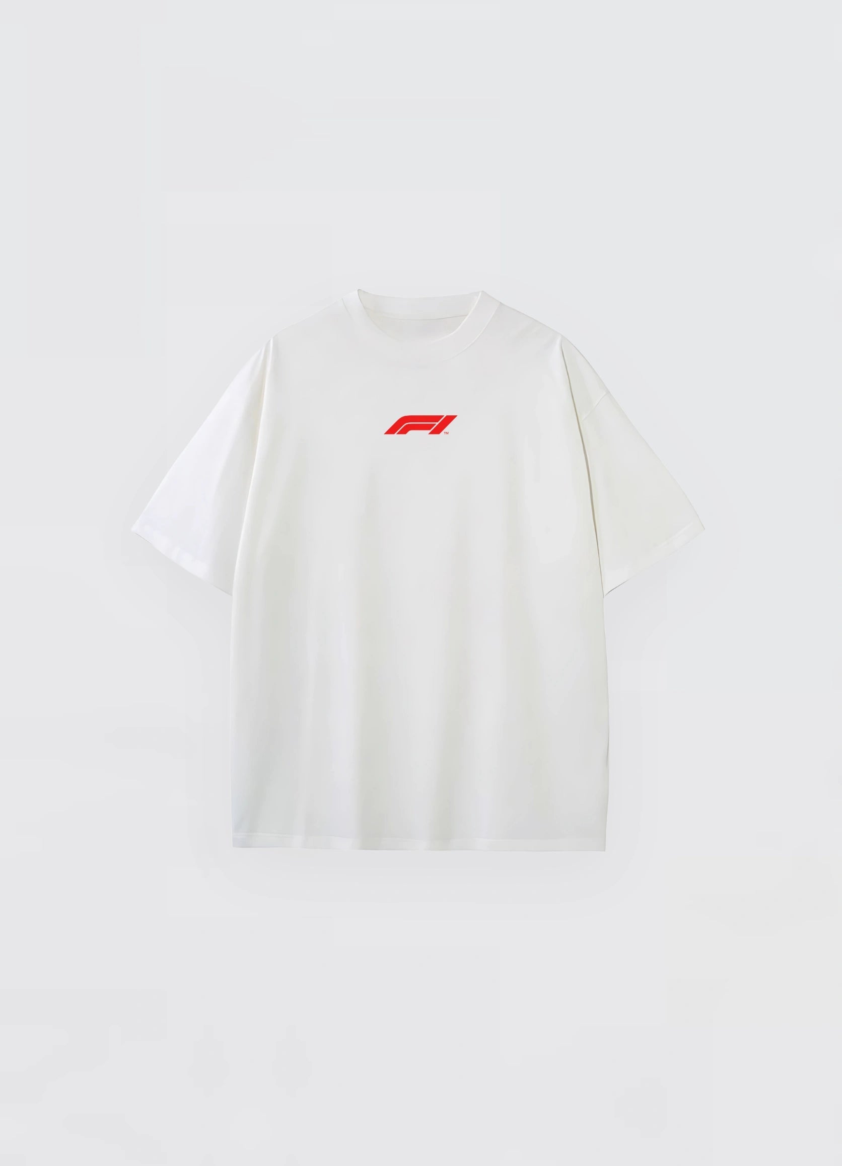 Formula 1 Jordan 191 Oversized T-shirt Off - white - Strells