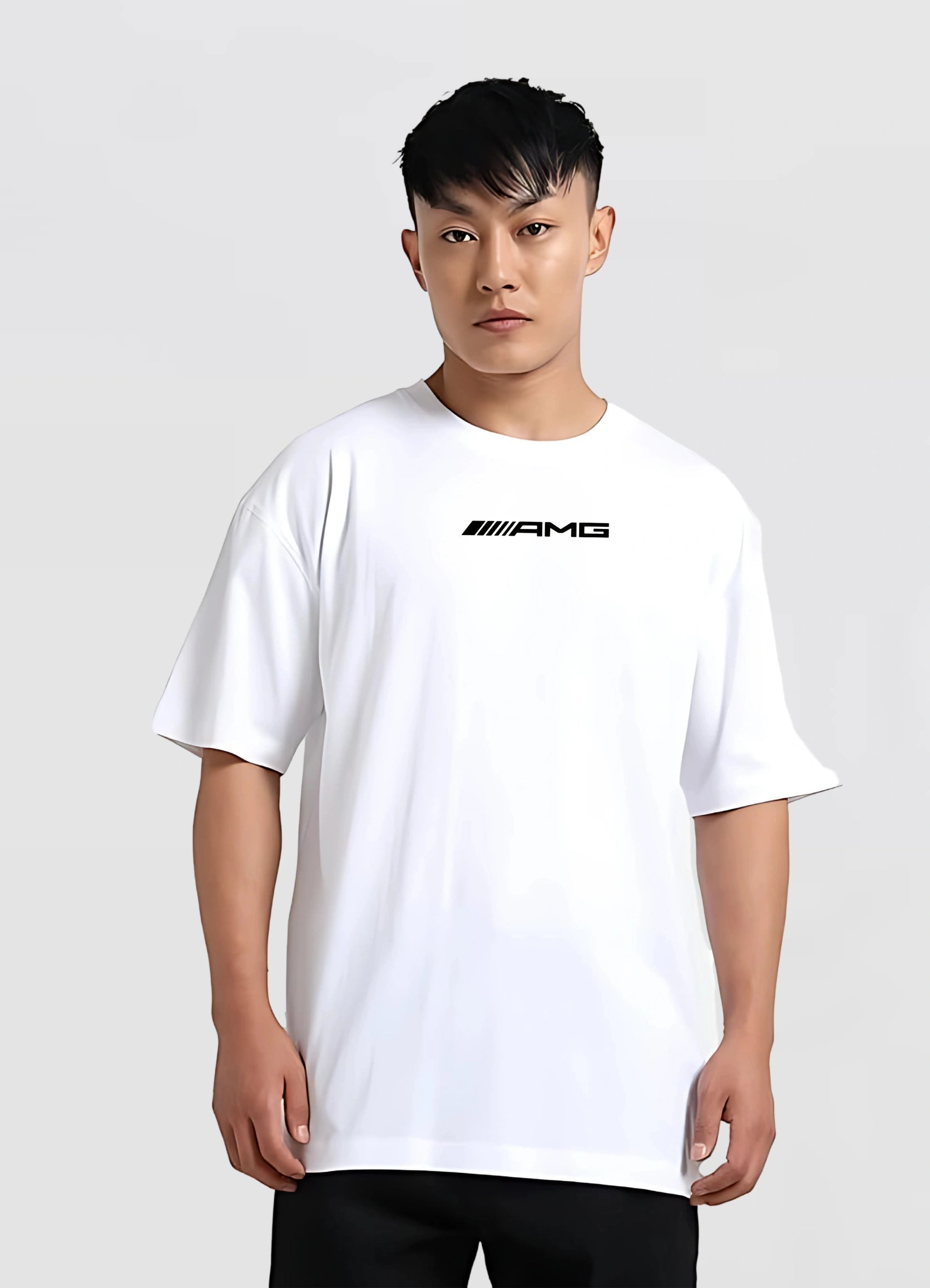 G - Wagon G63 Oversized T-shirt Off - white - Strells