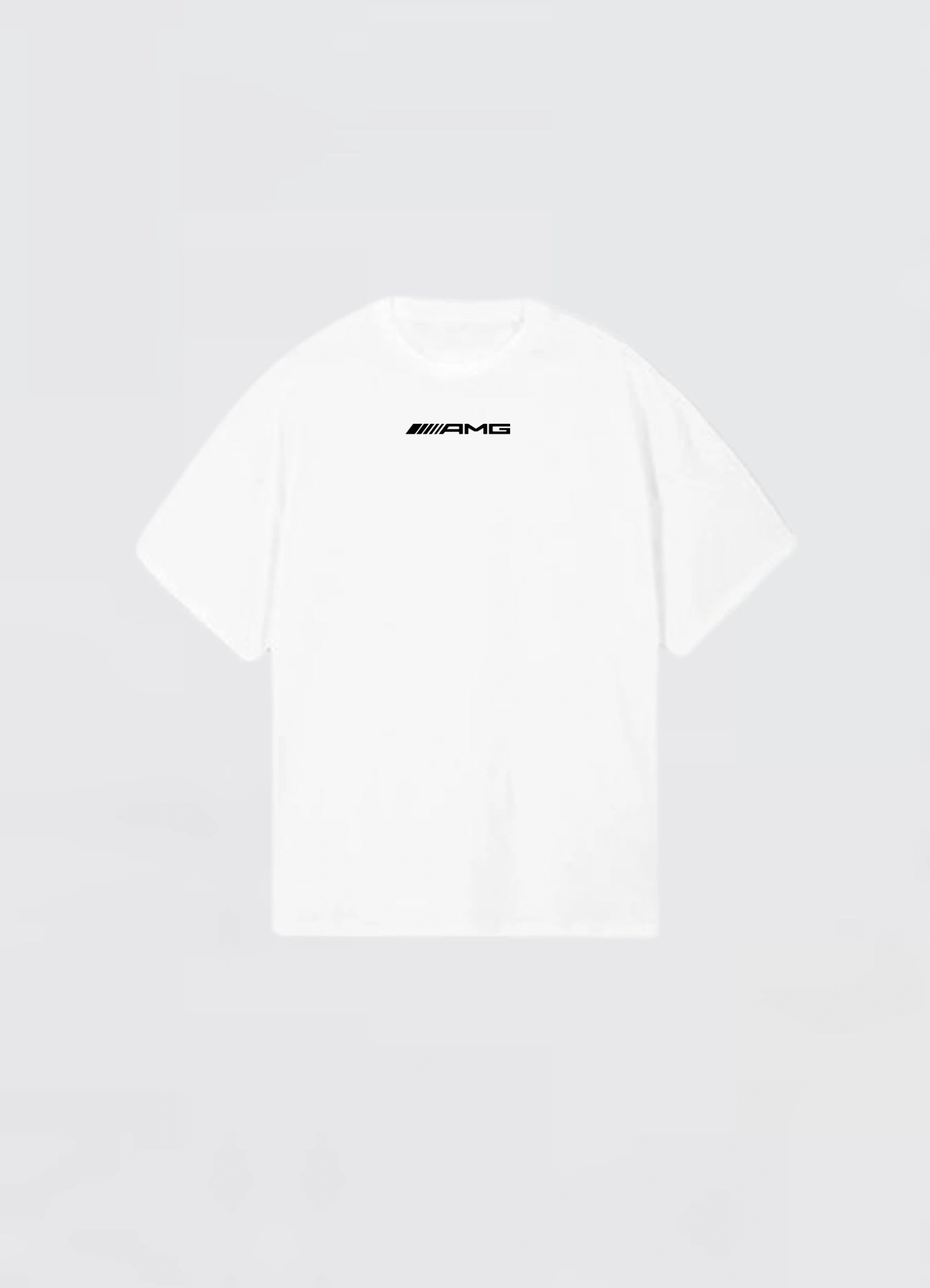 G - Wagon G63 Oversized T-shirt Off - white - Strells