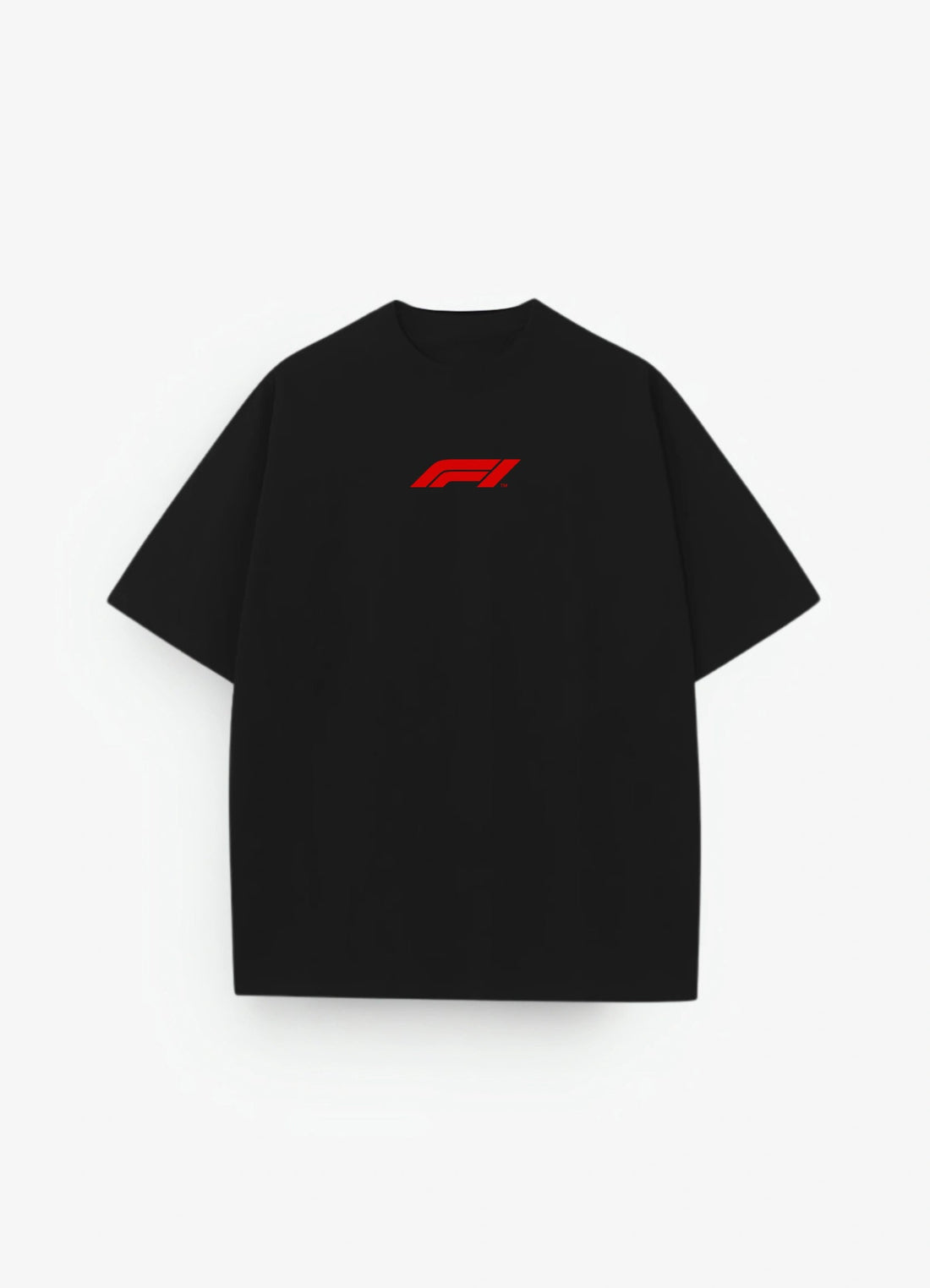 Gabriel Bortoleto Oversized T-shirt Black - Strells