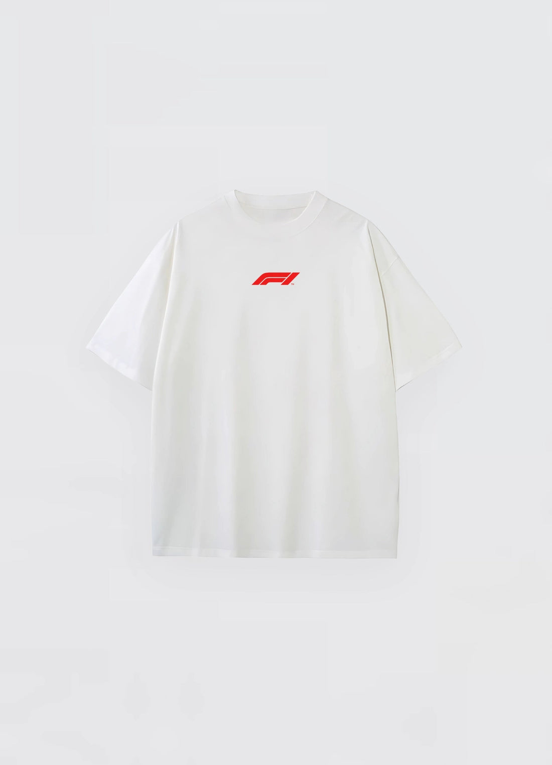 Gabriel Bortoleto Oversized T-shirt Off - white - Strells