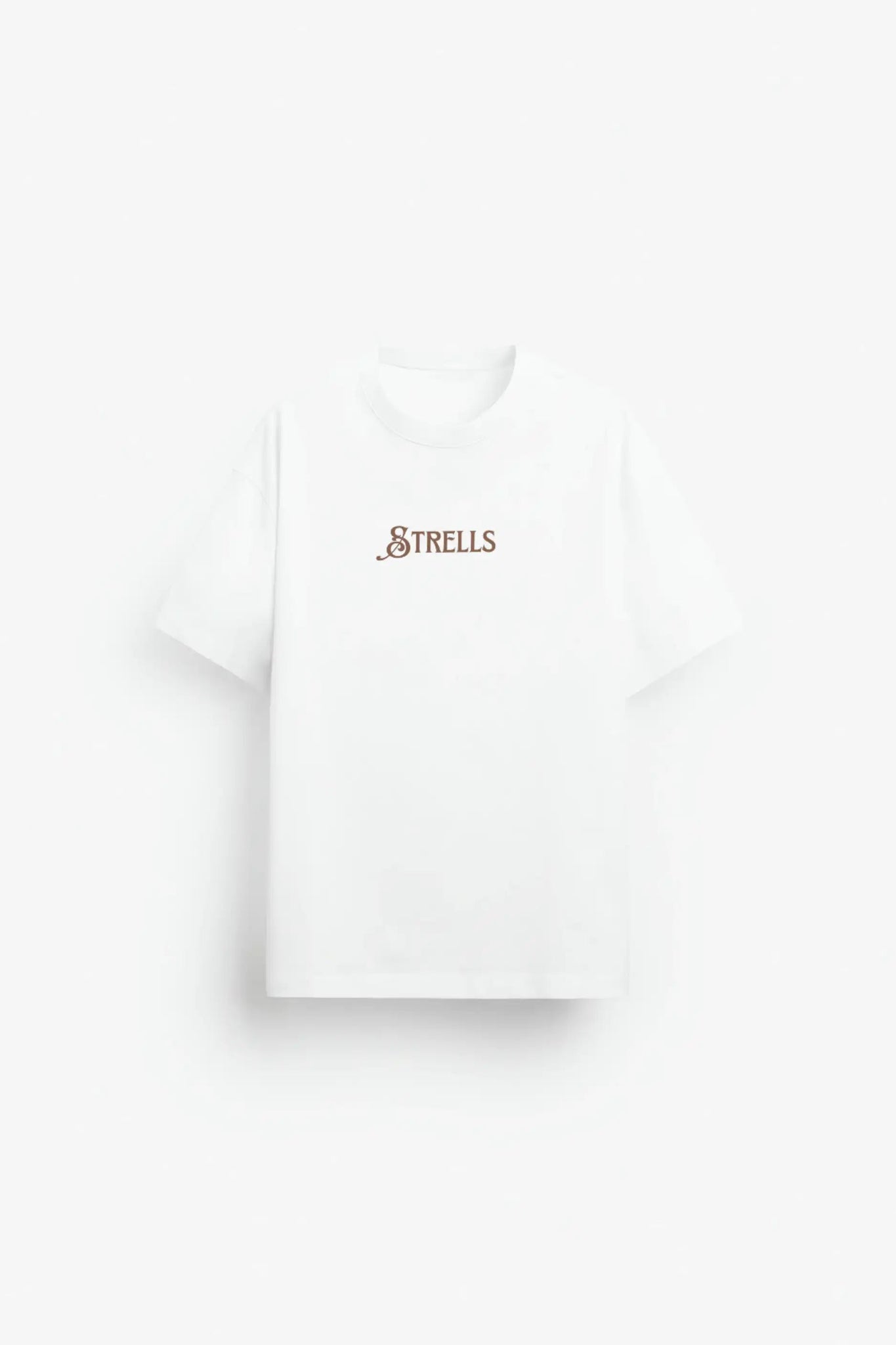 God Fortune Oversized T-shirt Off - white - Strells