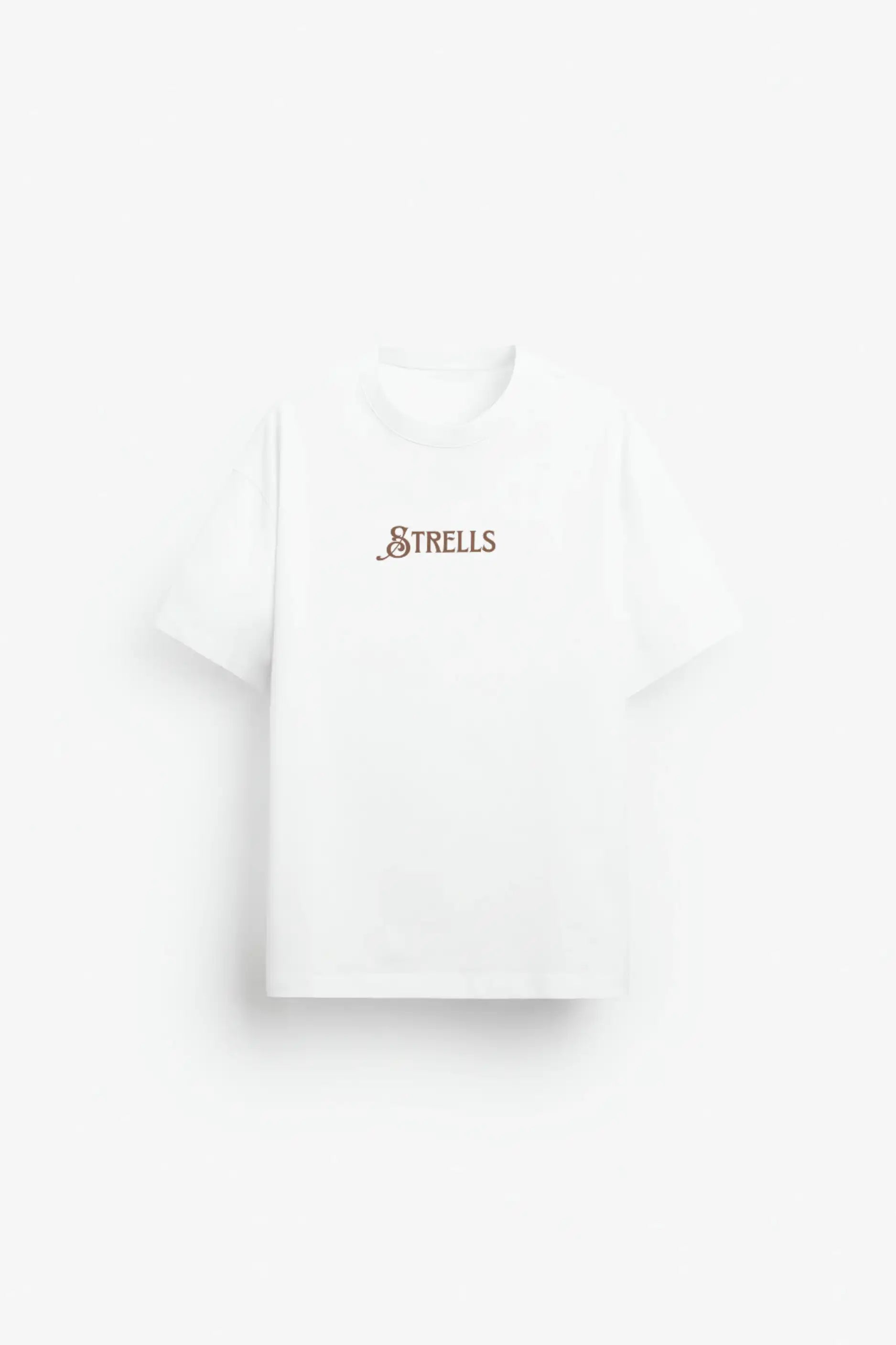 God Fortune Oversized T-shirt Off - white - Strells