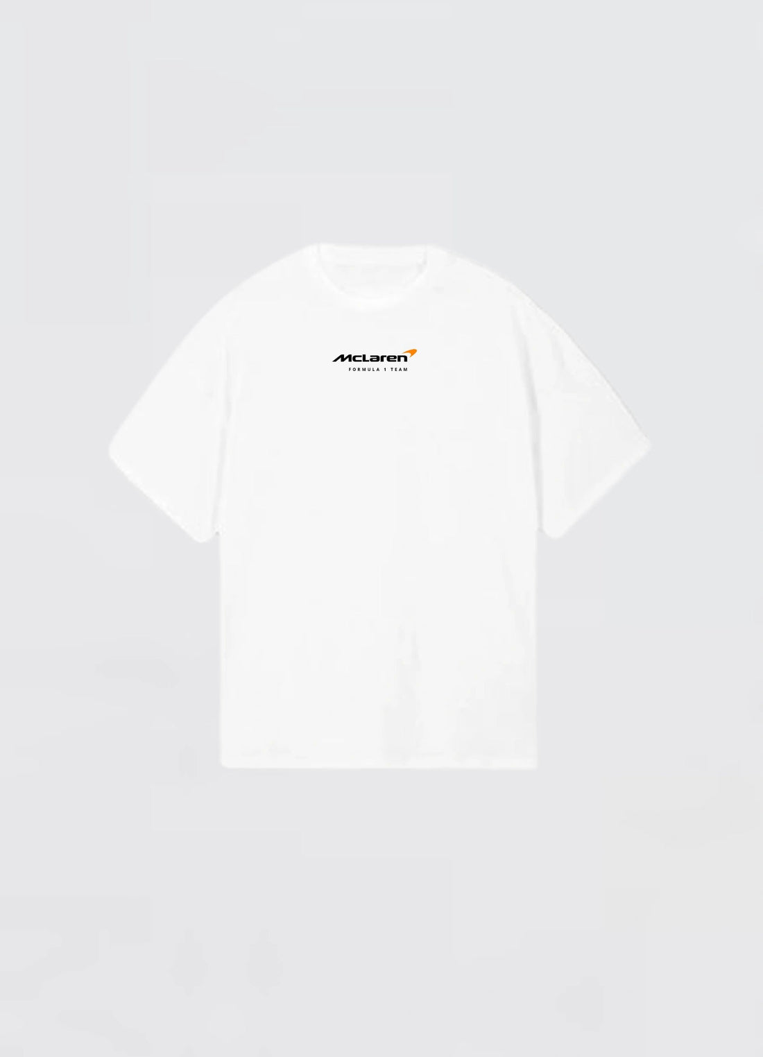 Mclaren 720S Car Oversized T-shirt Off - white - Strells