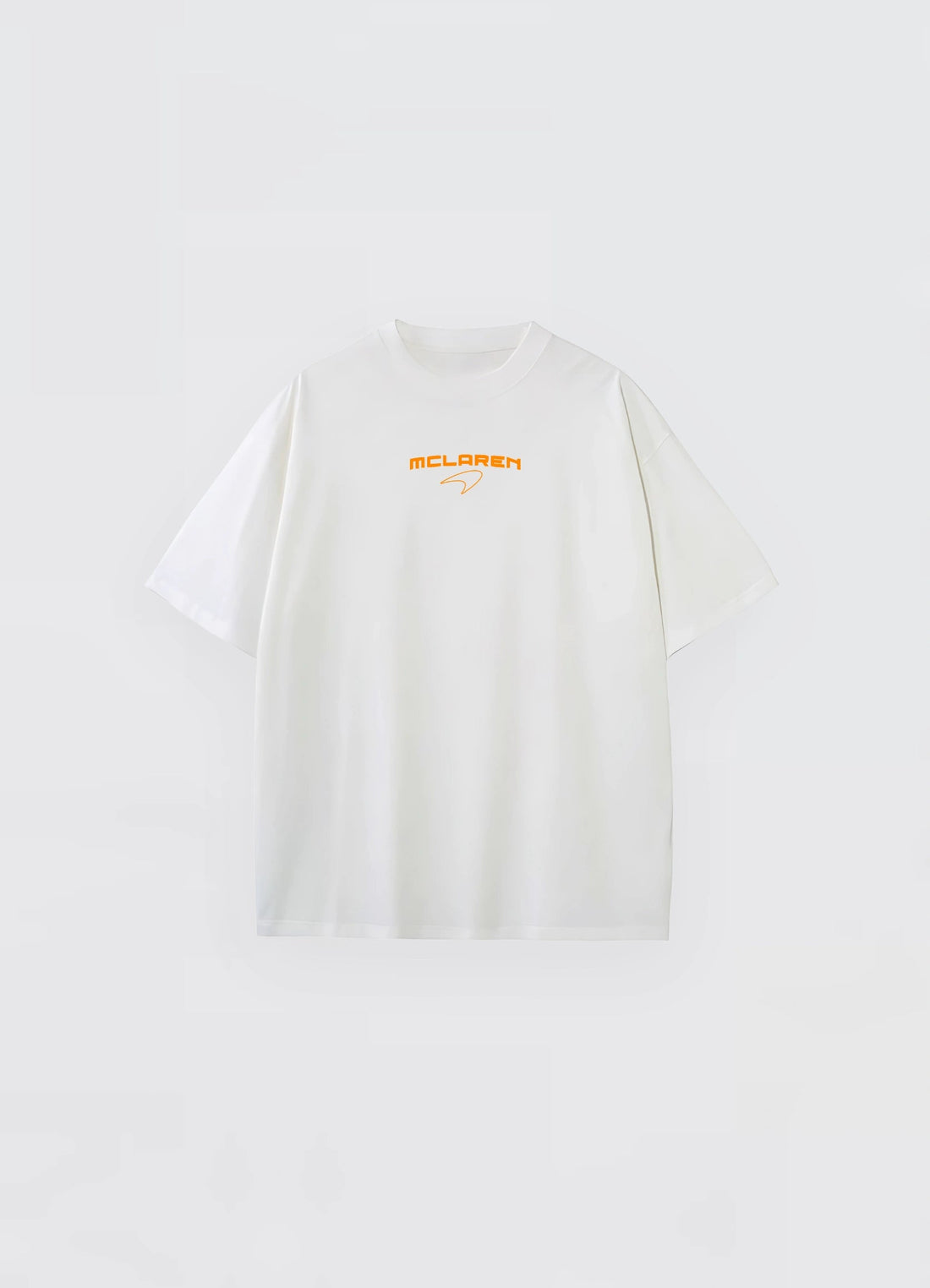 Mclaren F1 LM Oversized T-shirt Off - white - Strells