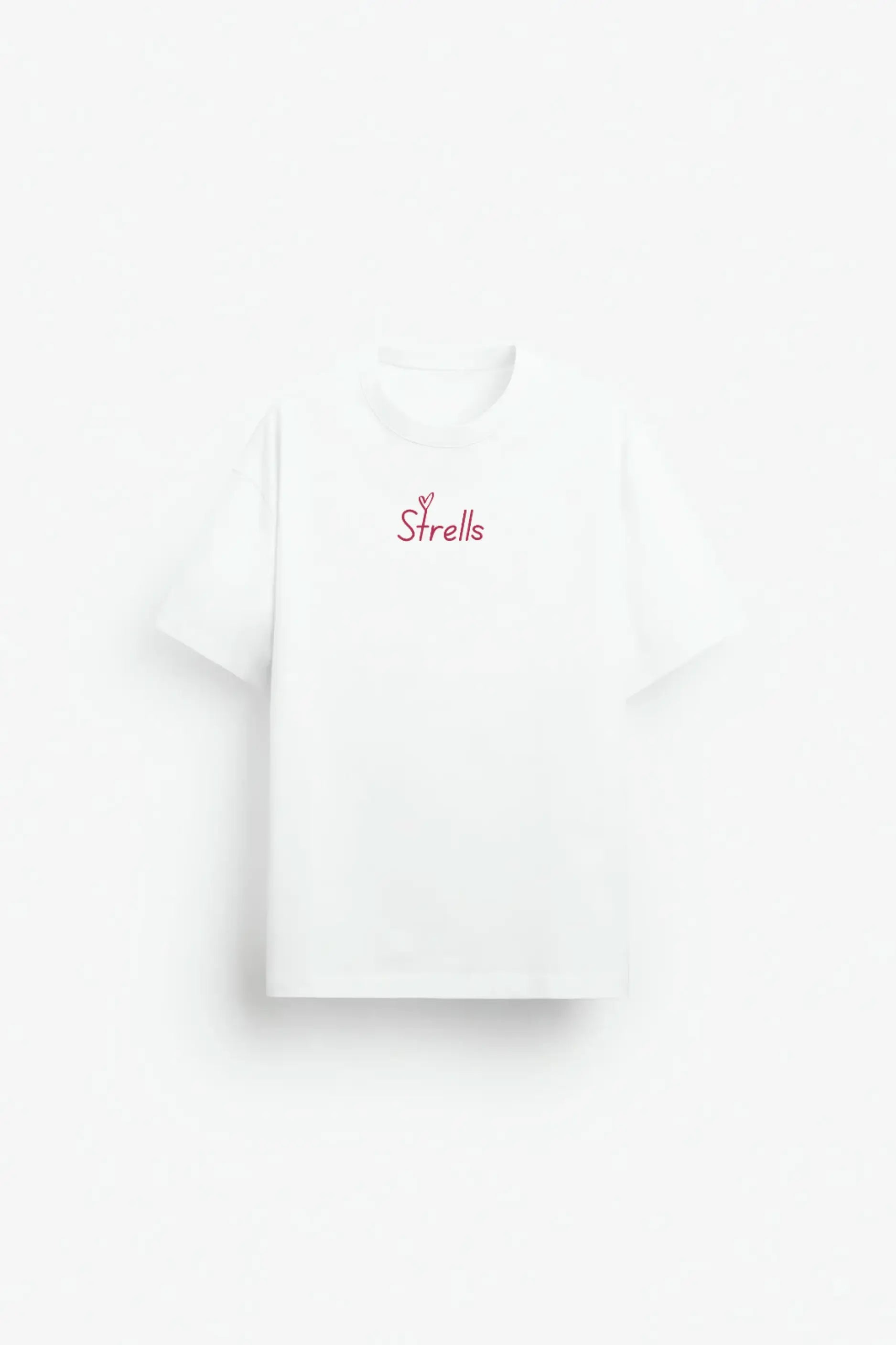 Memories Oversized T-shirt Off - white - Strells