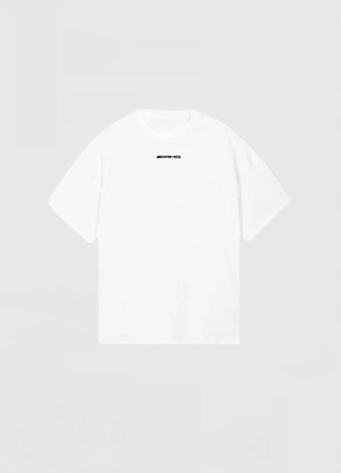Mercedes Benz AMG GT Coupe Oversized T-shirt Off - white - Strells