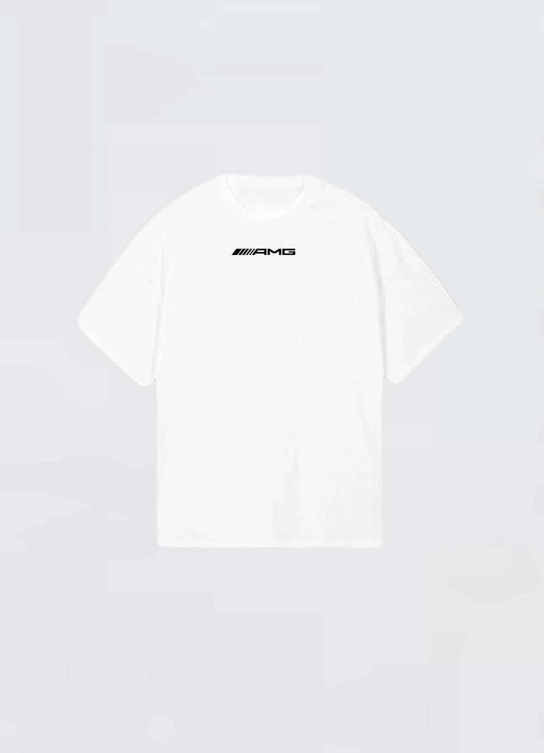 Mercedes Benz AMG GTR Oversized T-shirt Off - white - Strells
