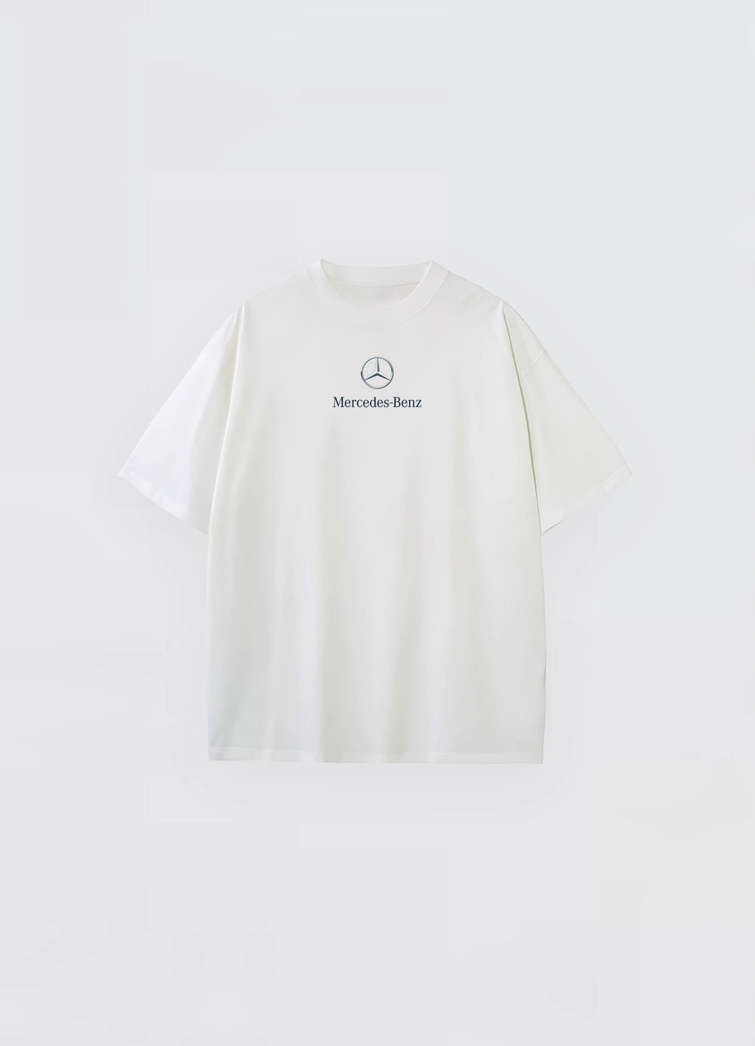 Mercedes Benz Oversized T-shirt Off - white - Strells