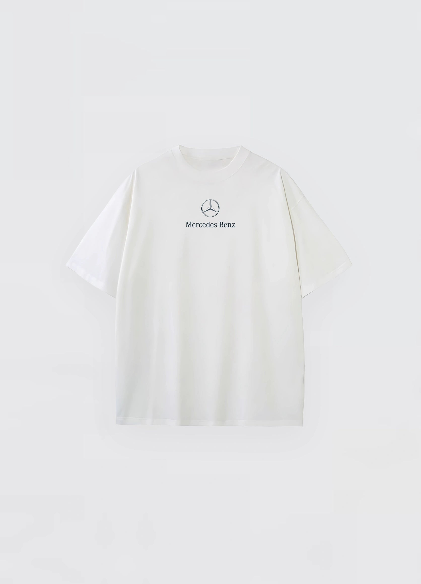 Mercedes CLS 63 Oversized T-shirt Off - white - Strells