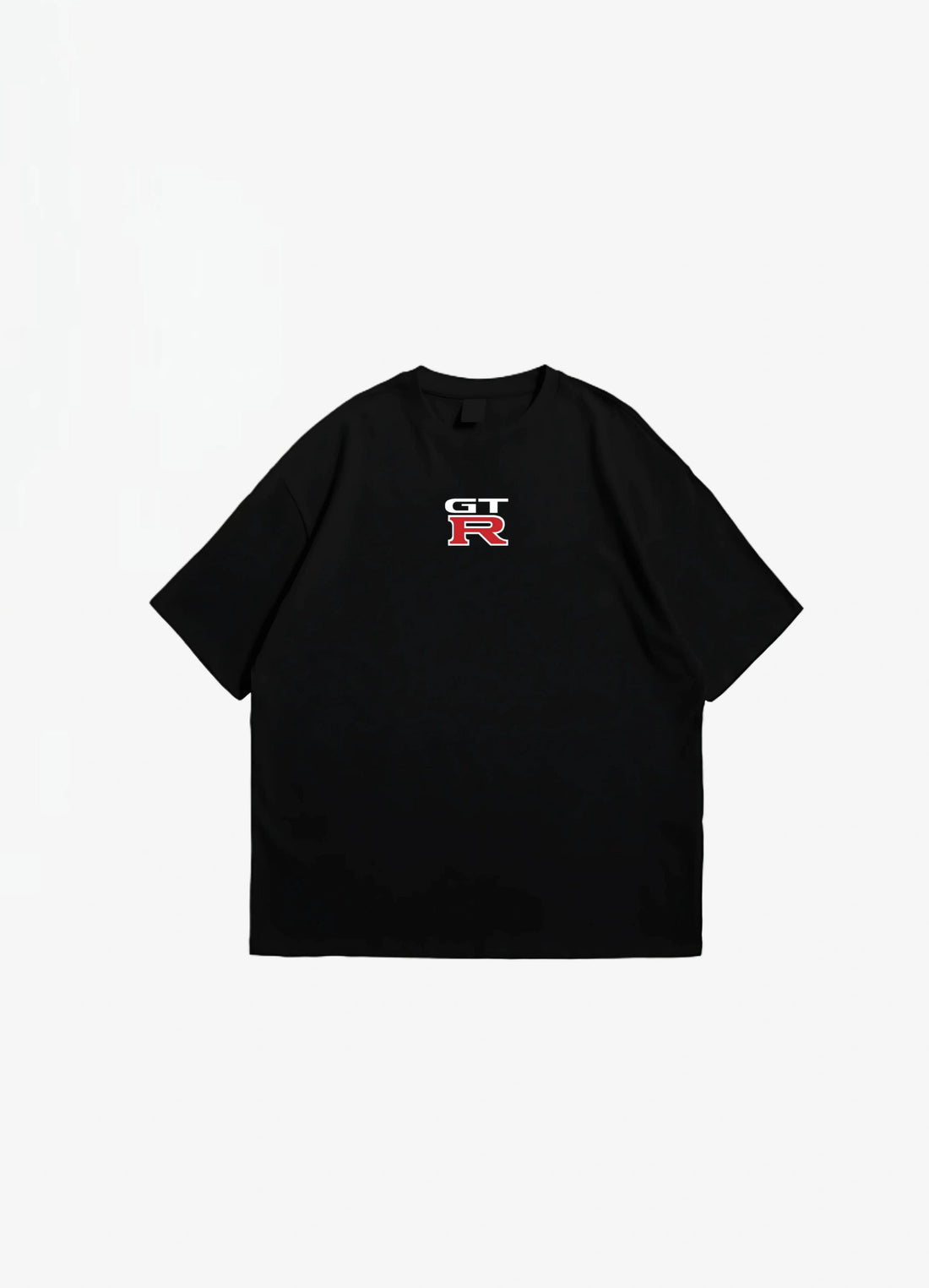 Nissan GTR Nissmo Oversized T-shirt Black - Strells