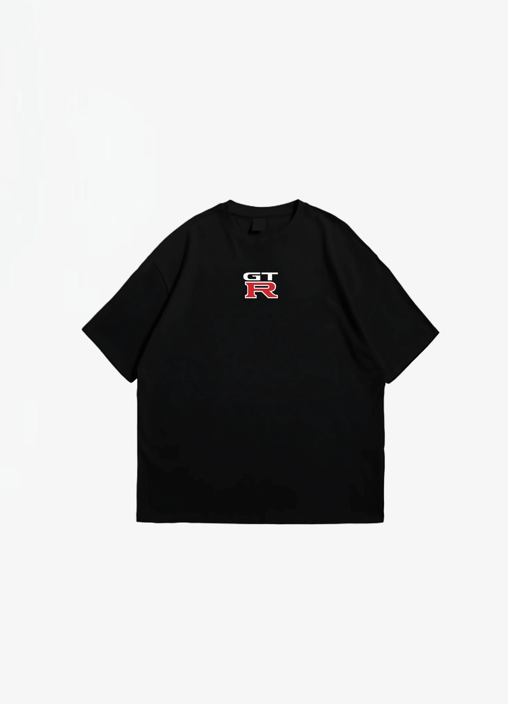 Nissan GTR Nissmo Oversized T-shirt Black - Strells