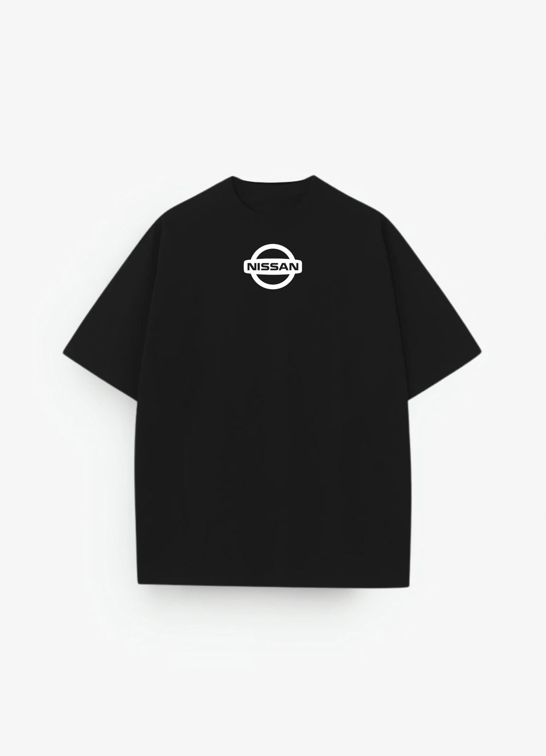 Nissan Silvia S14 Oversized T-shirt Black - Strells