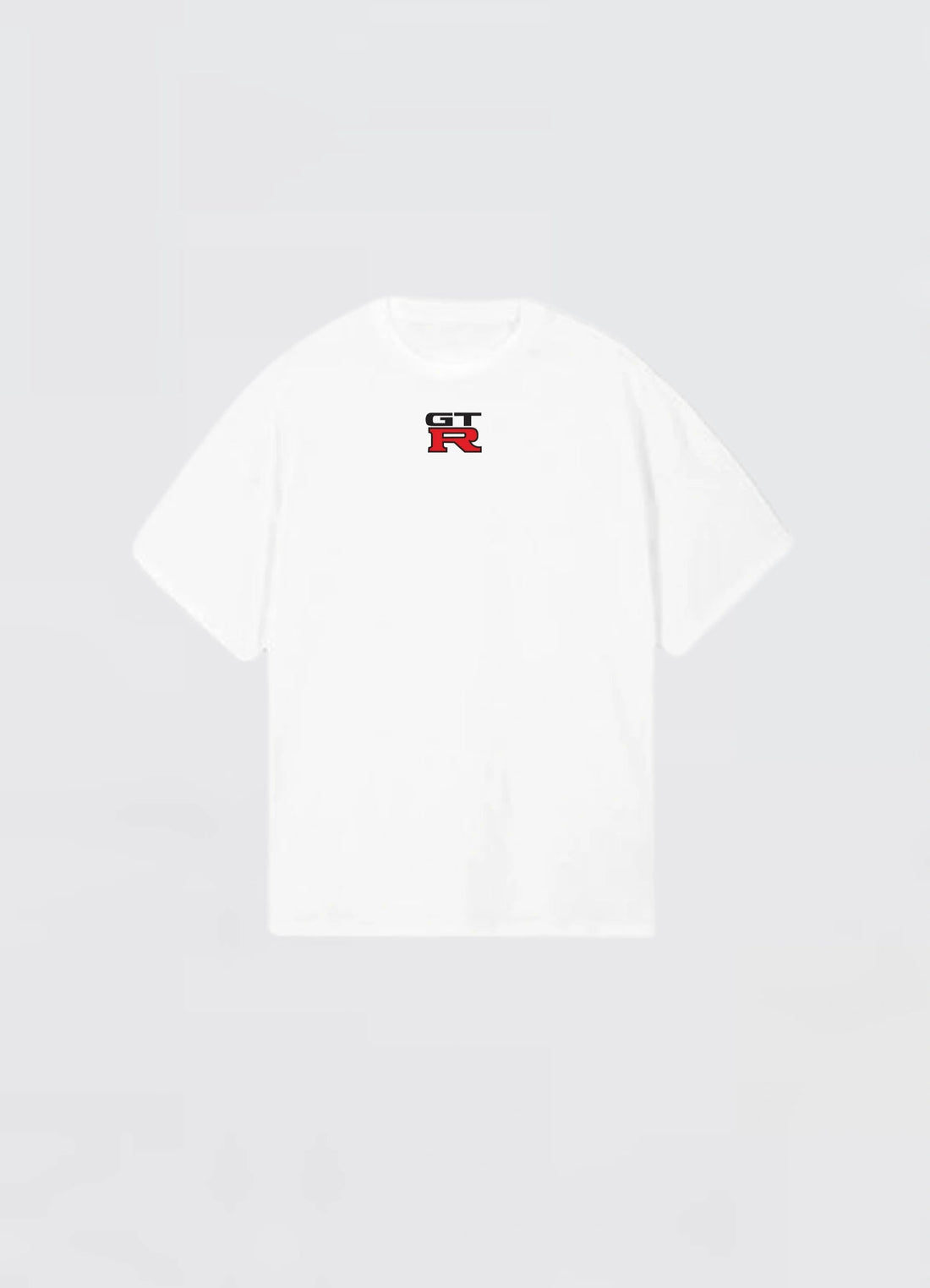 Nissan Skyline GTR R34 Oversized T-shirt Off - white - Strells