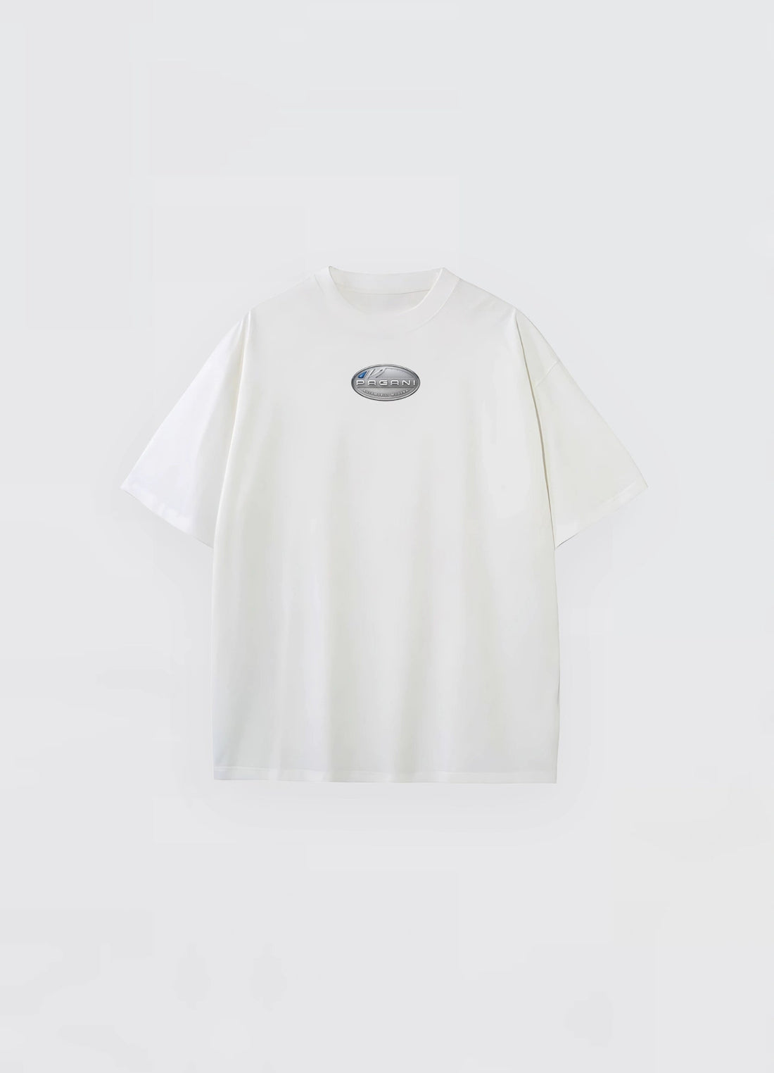 Pagani Utopia Roadster Oversized T-shirt Off - white - Strells