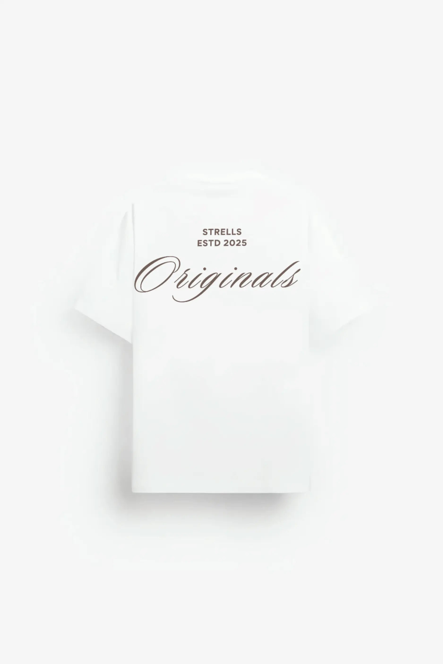 Peace Oversized T-shirt Off - white - Strells