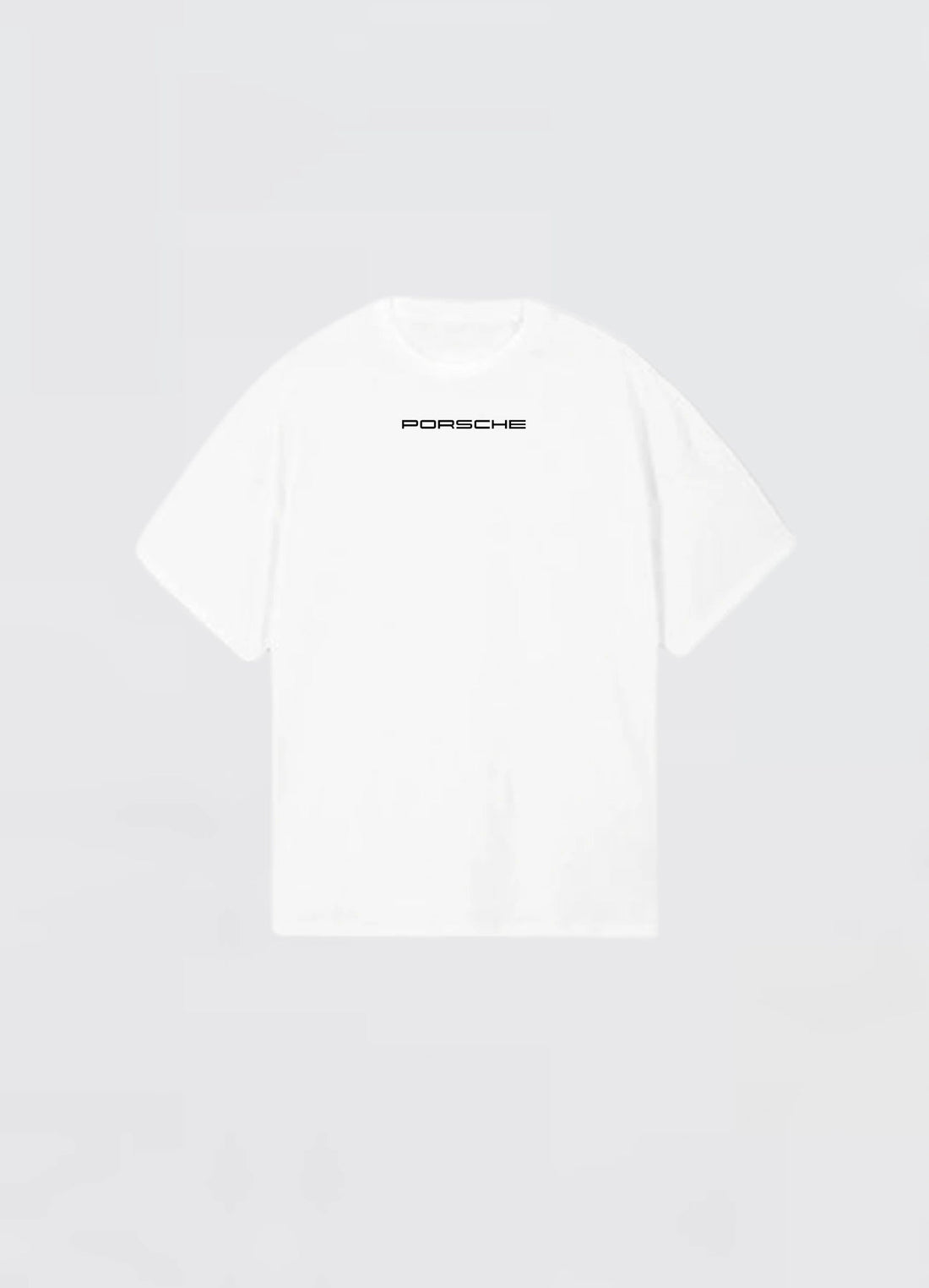 Porsche 911 GT3 RS Oversized T-shirt Off - white - Strells