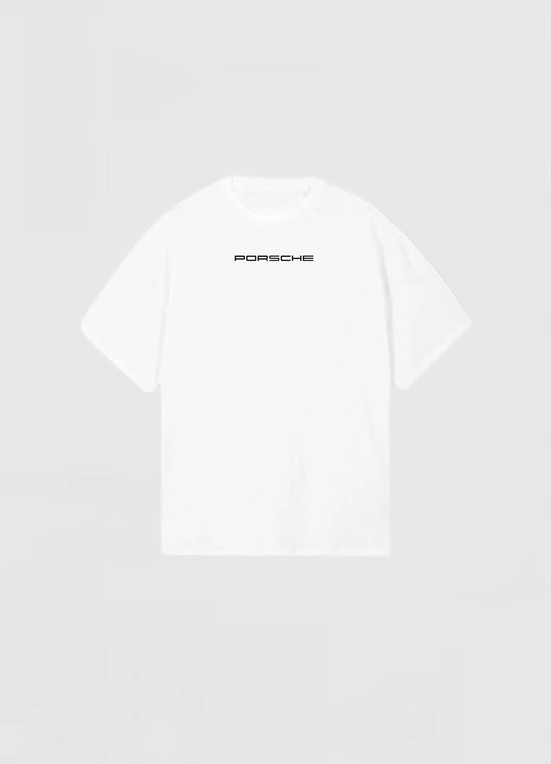 Porsche 911 GT3 RS Oversized T-shirt Off - white - Strells