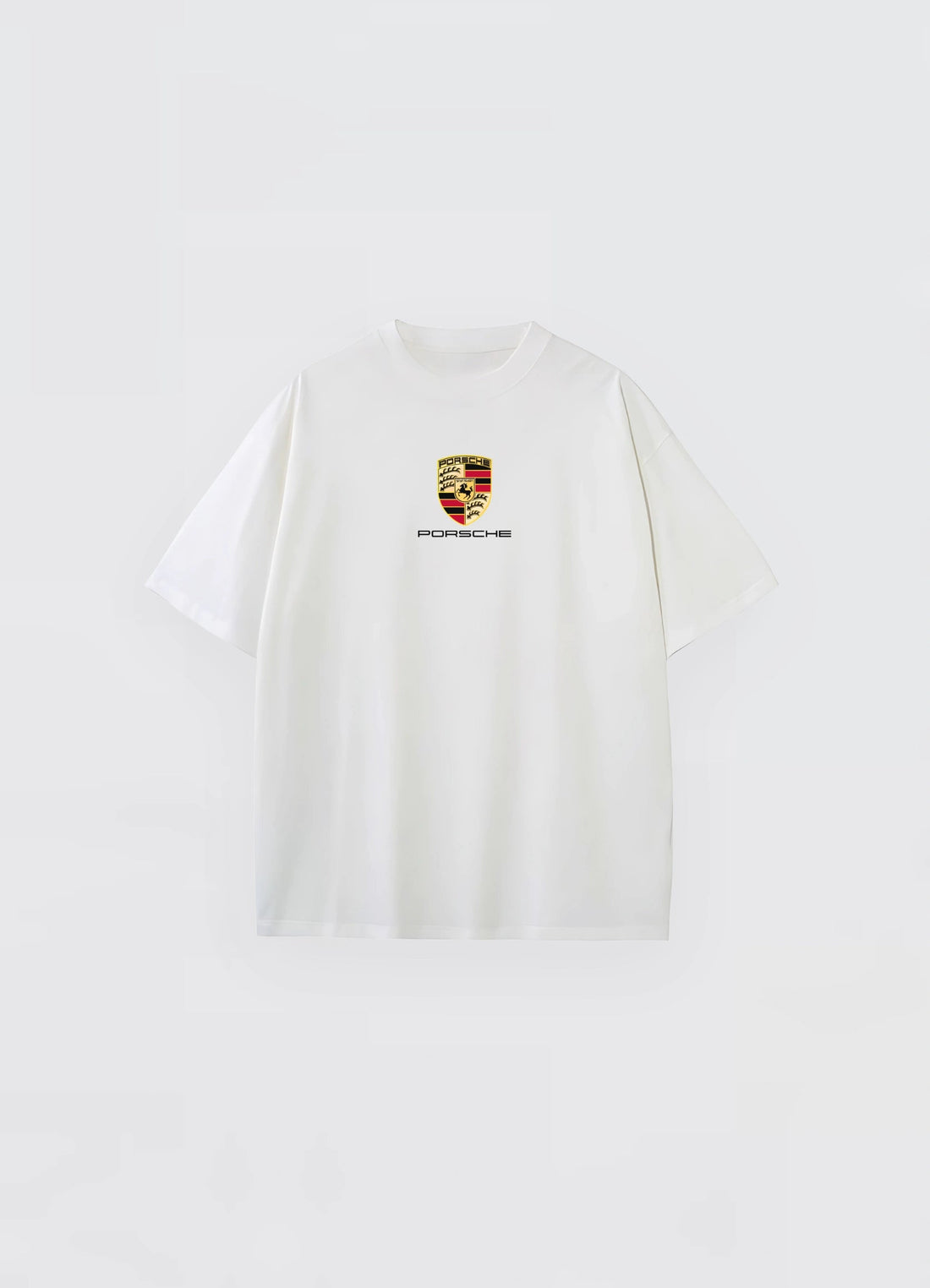 Porsche 911 GT3 RS Oversized T-shirt Off - white - Strells