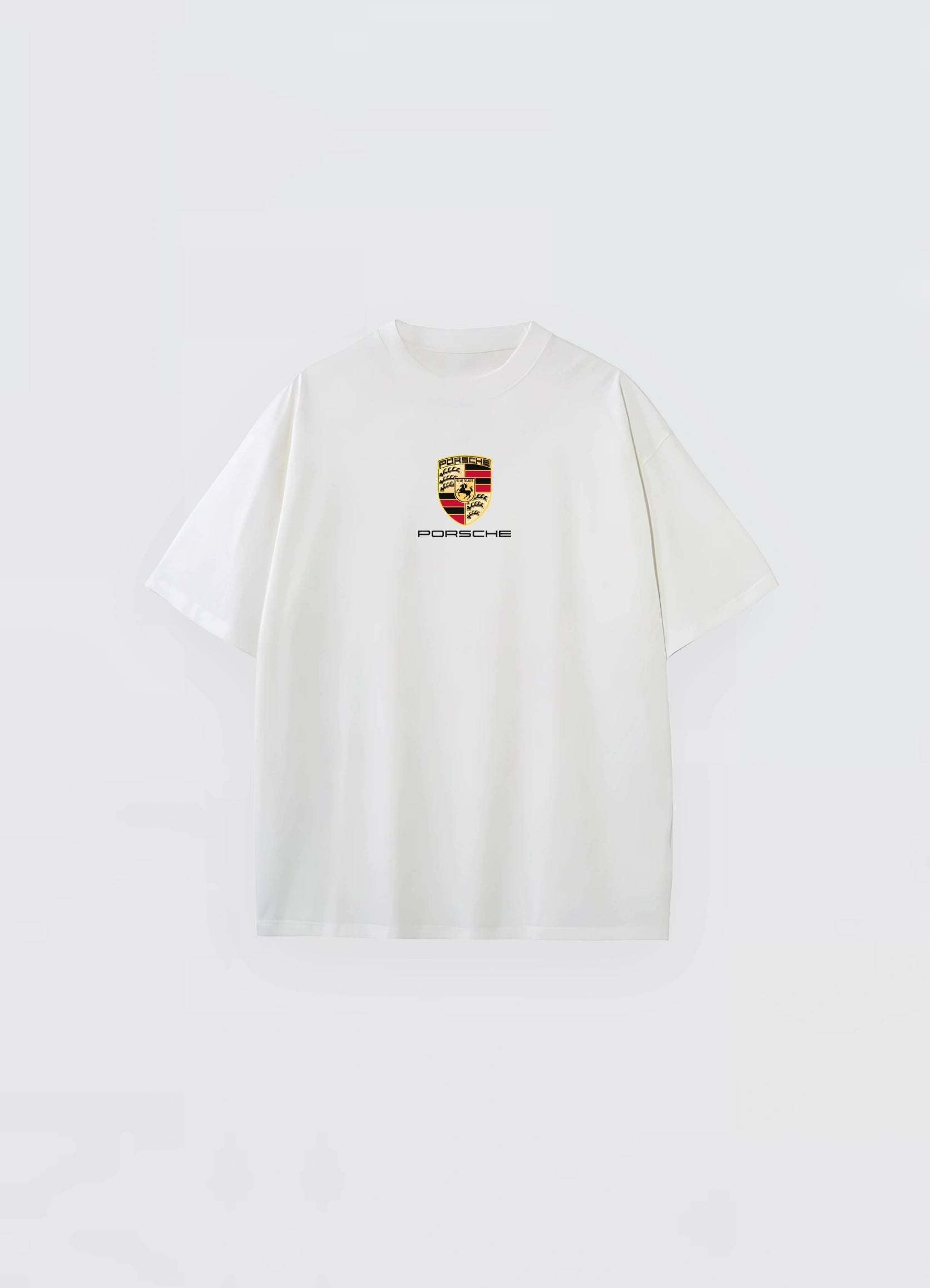 Porsche 911 GT3 RS Oversized T-shirt Off - white - Strells