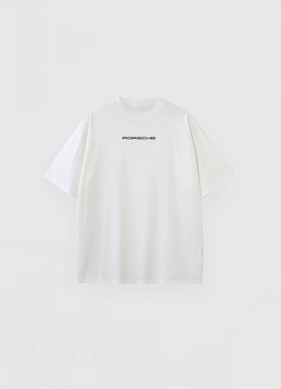 Porsche 911 GT3 RS Oversized T-shirt White - Strells