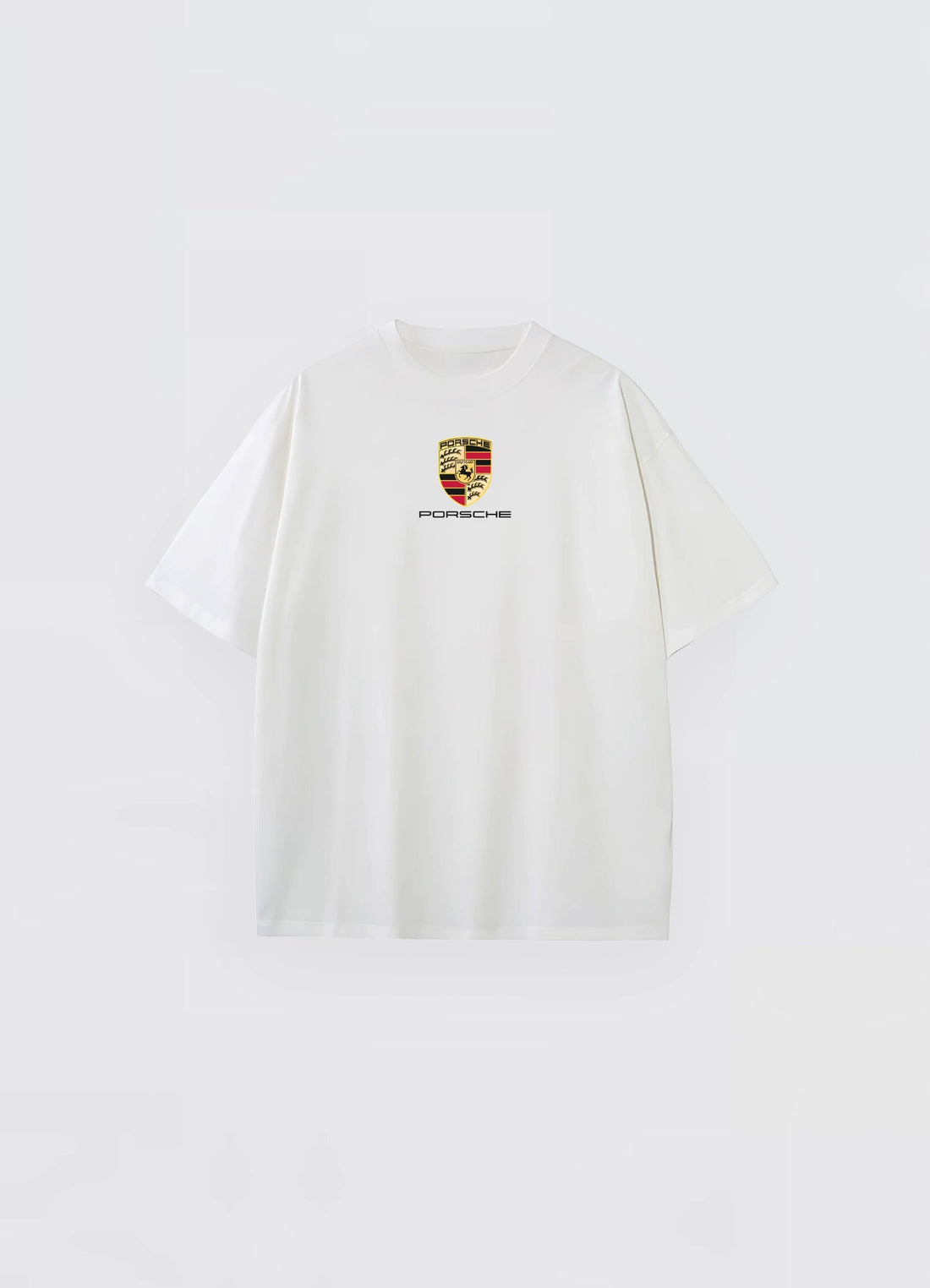 Porsche MANSORY EDITION Oversized T-shirt White - Strells